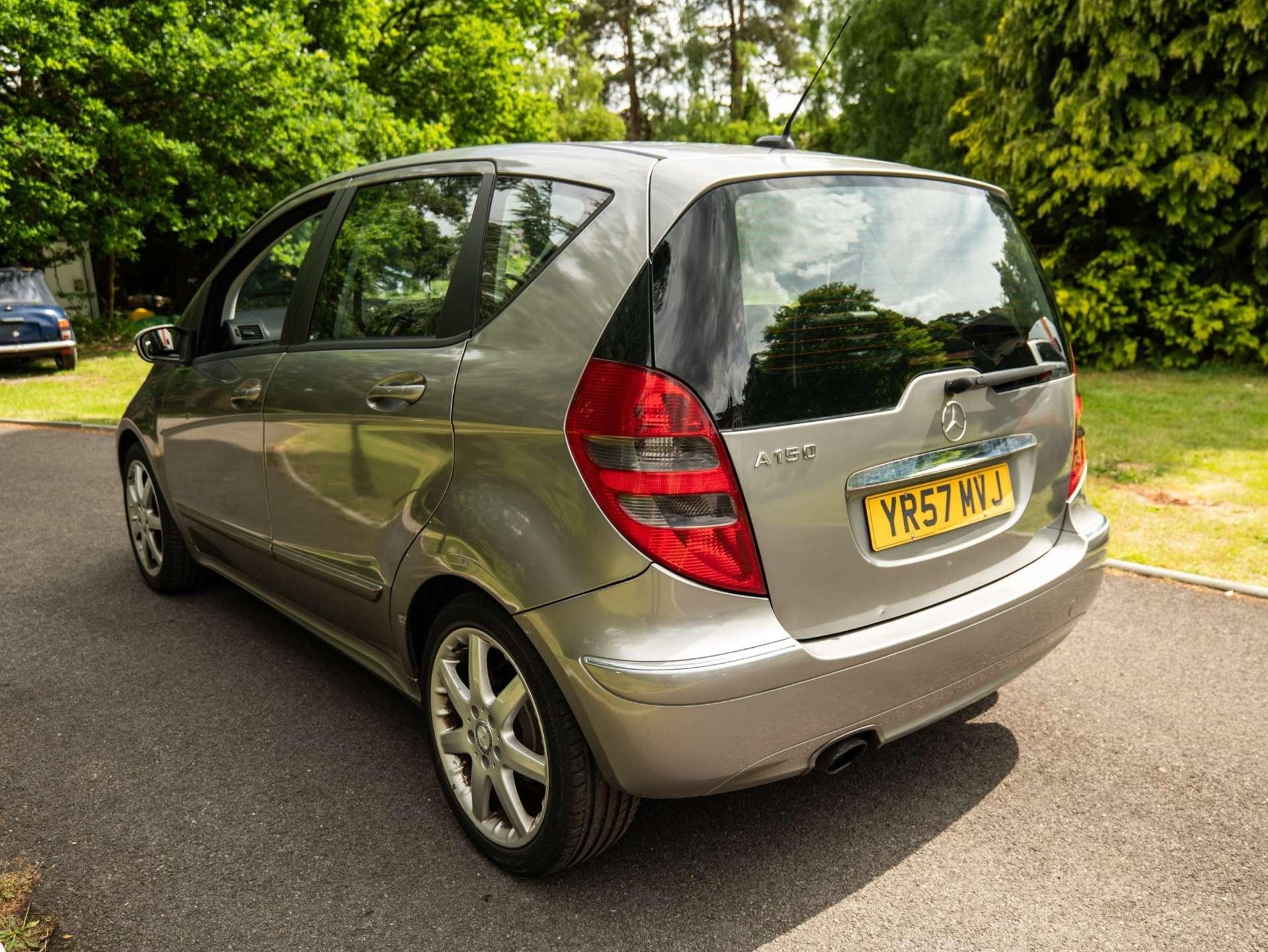 Used Mercedes A150