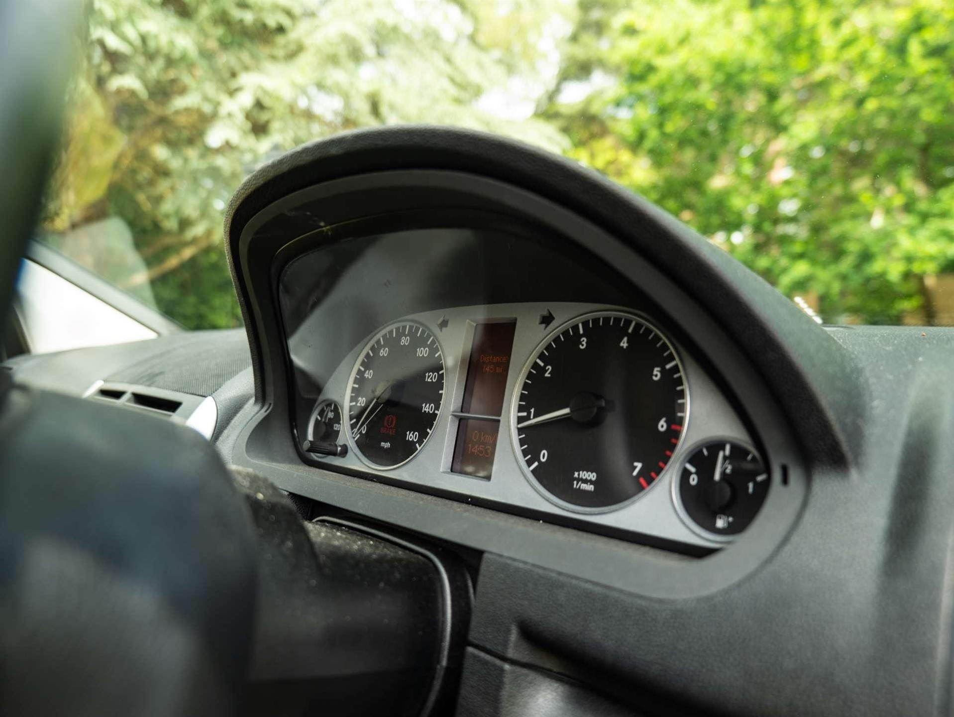 Used Mercedes A150