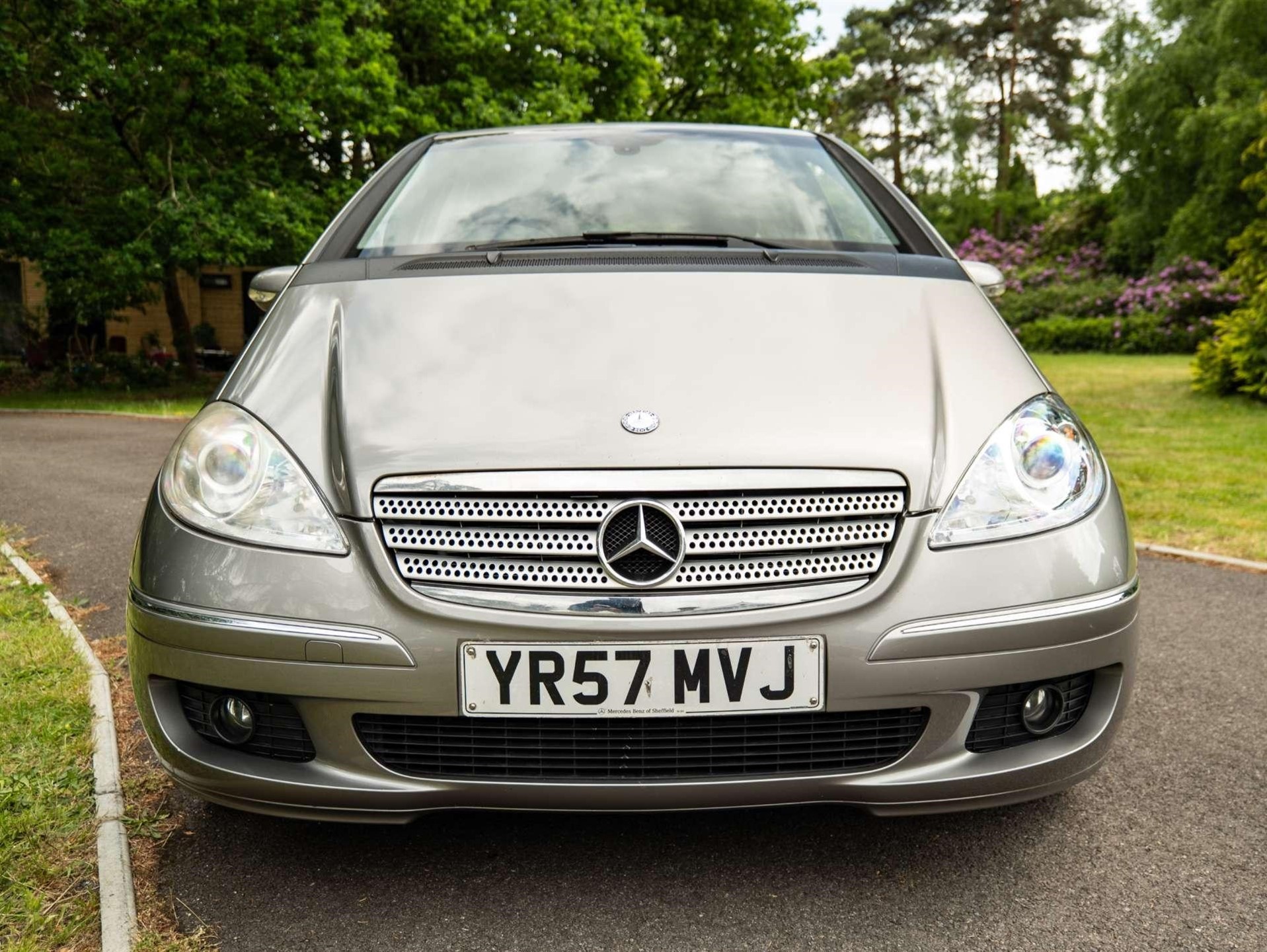 Used Mercedes A150