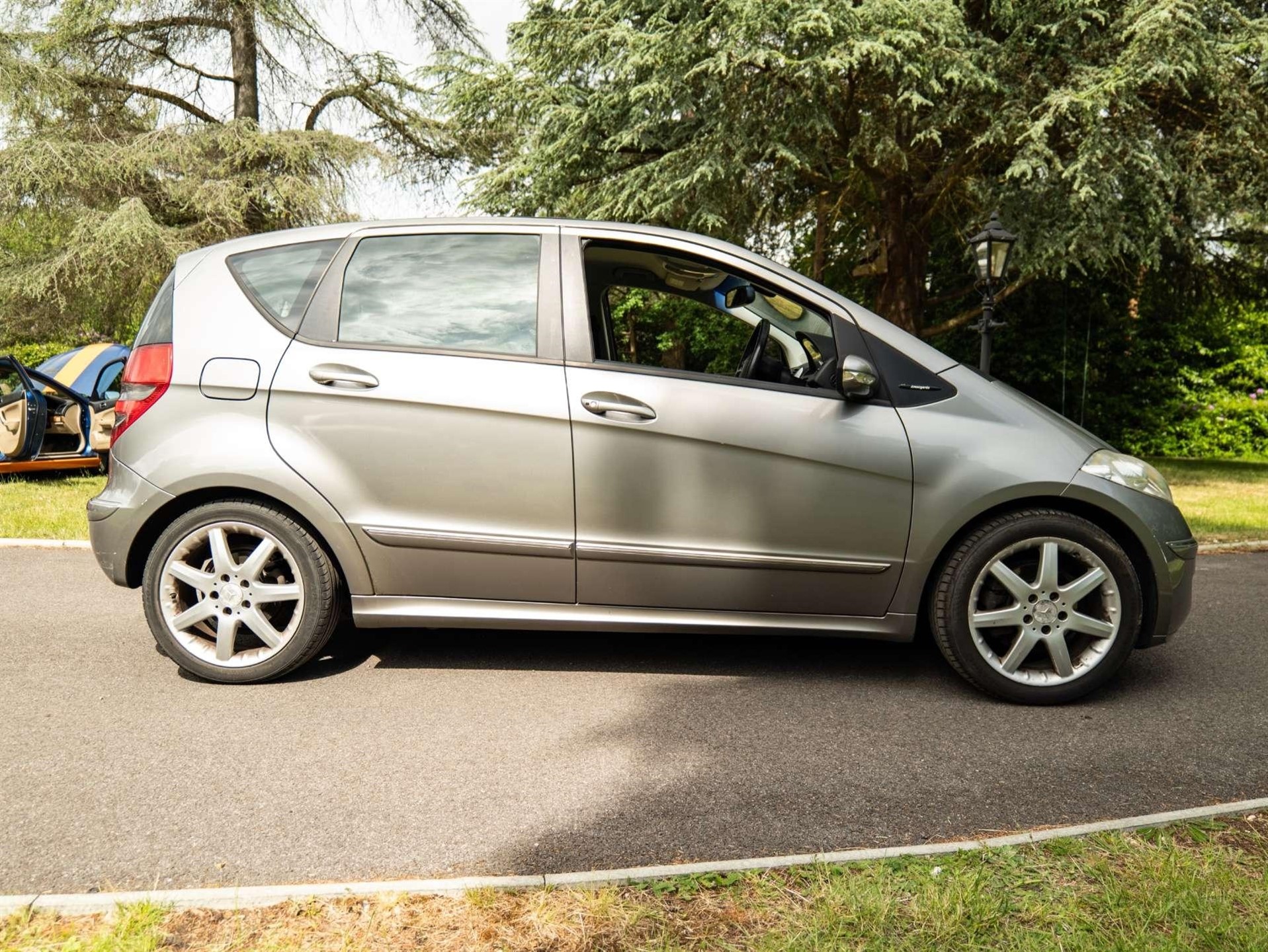 Used Mercedes A150