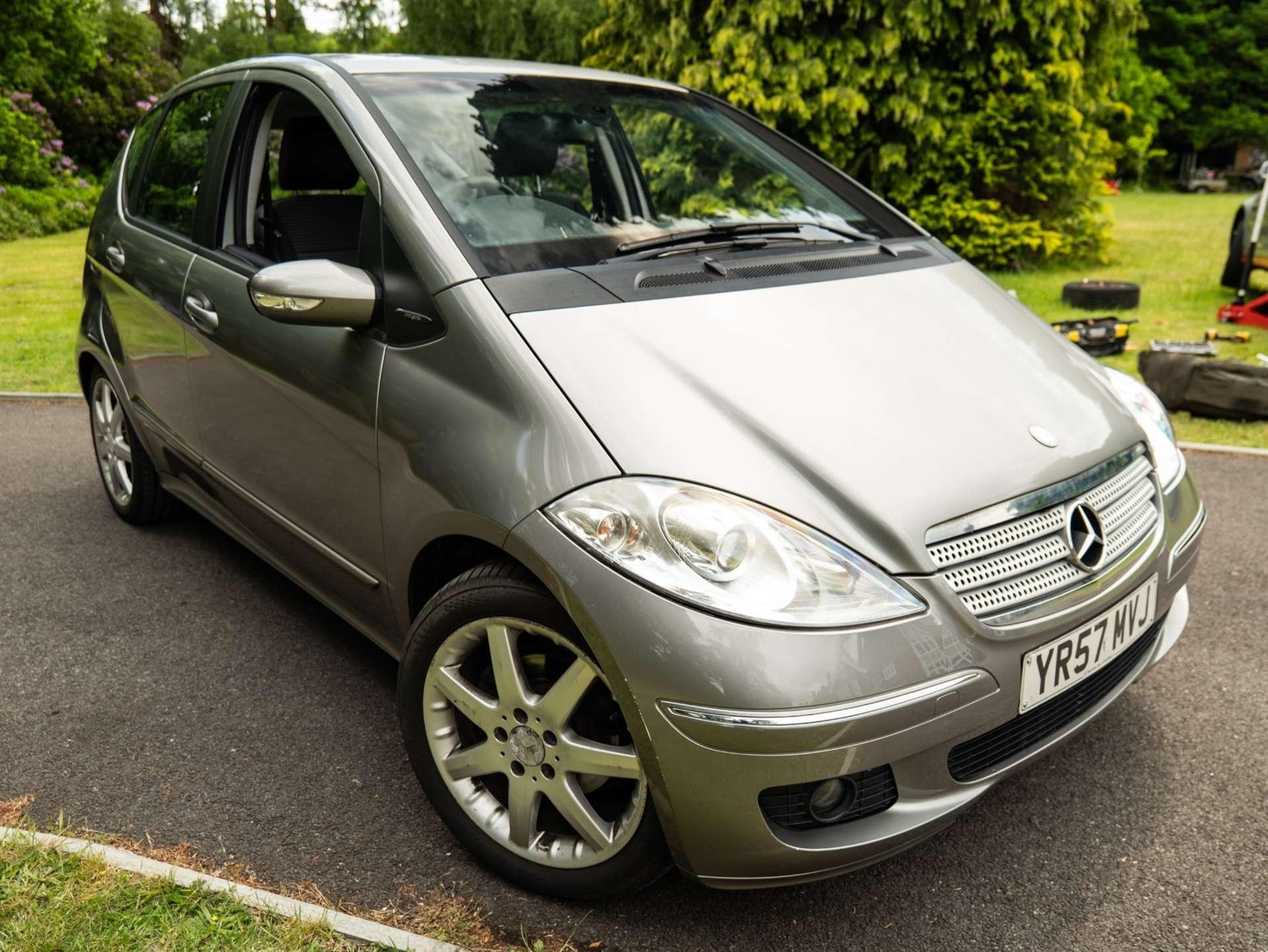 Used Mercedes A150