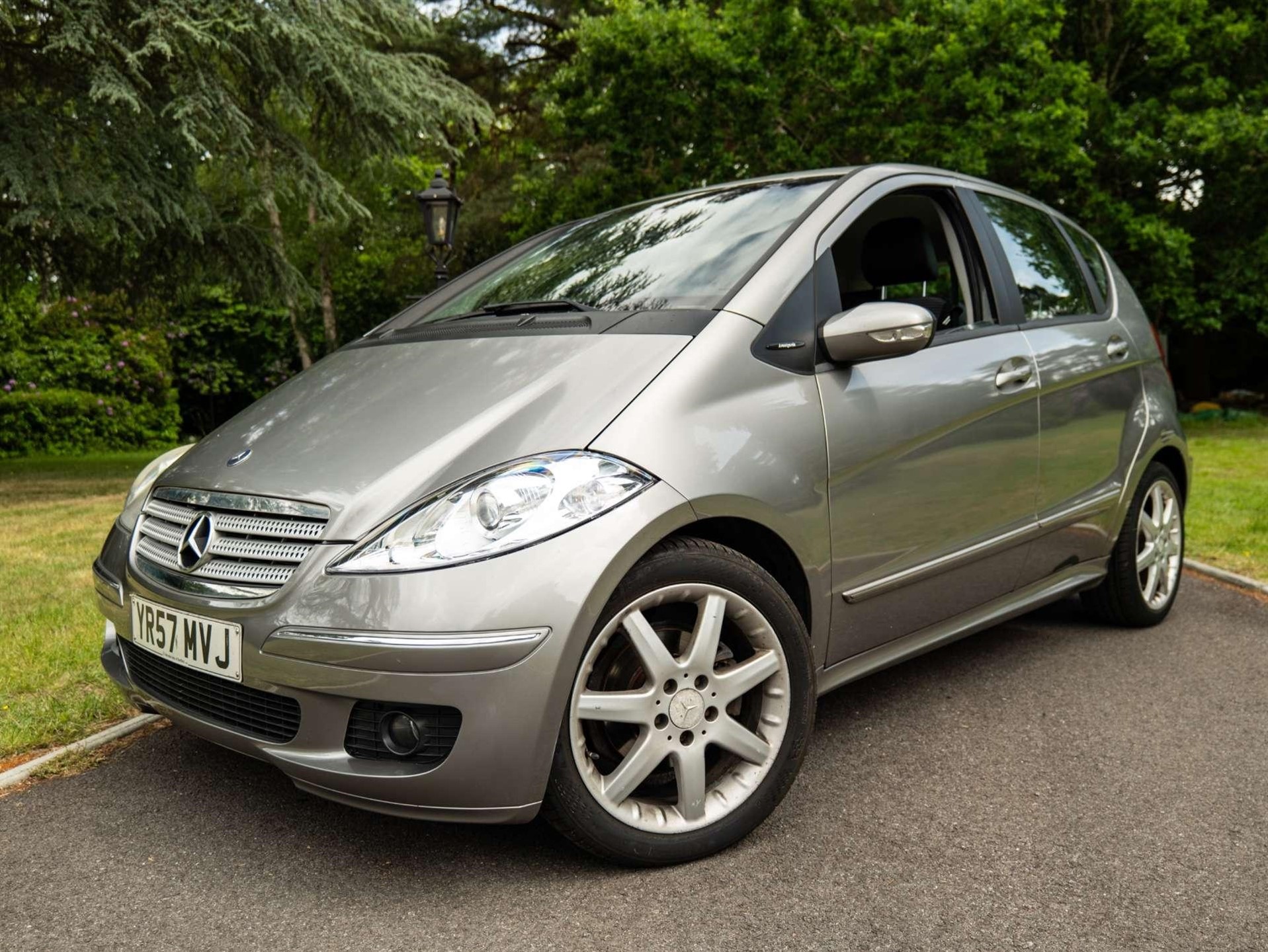Used Mercedes A150