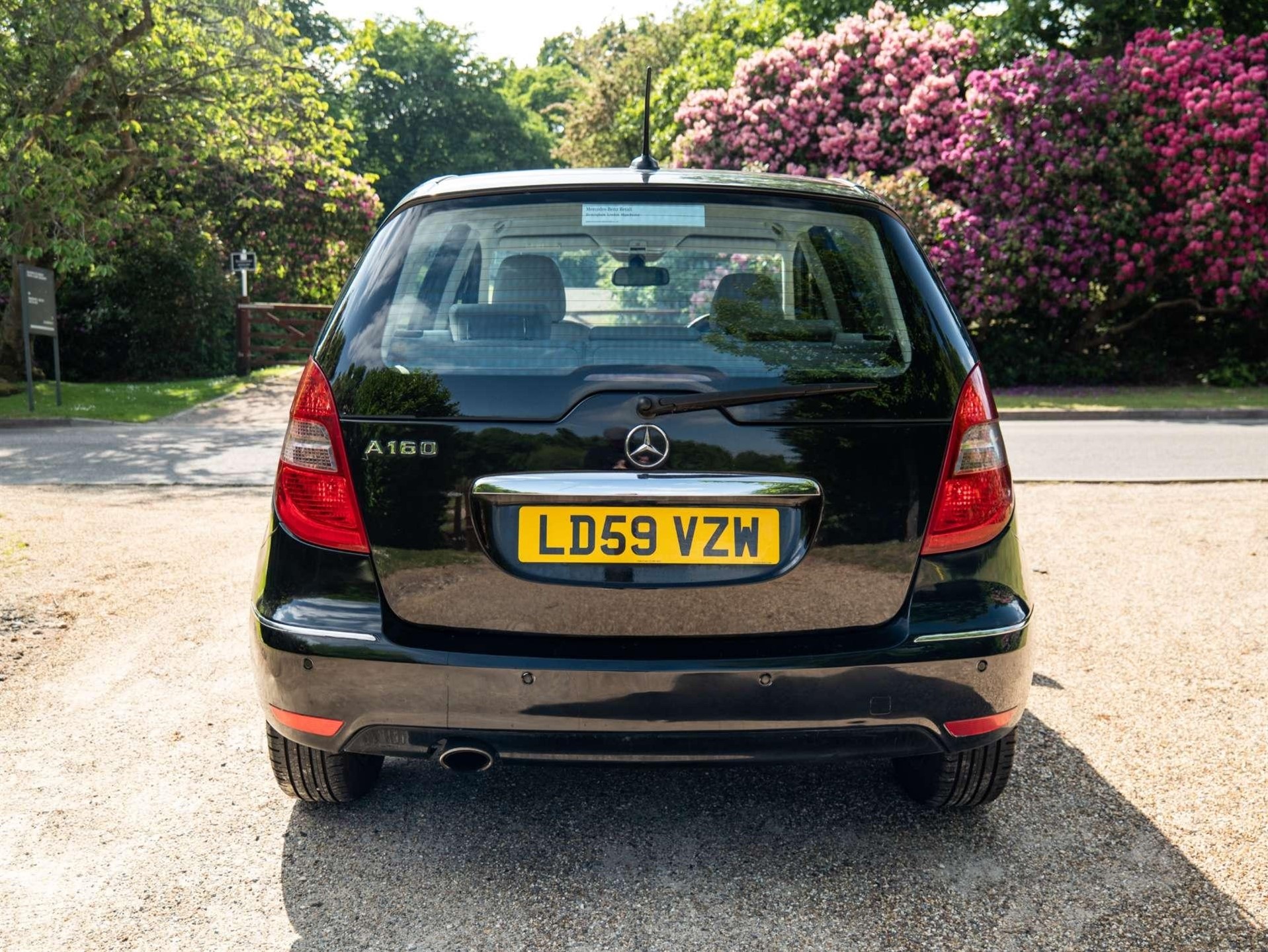 Used Mercedes A160