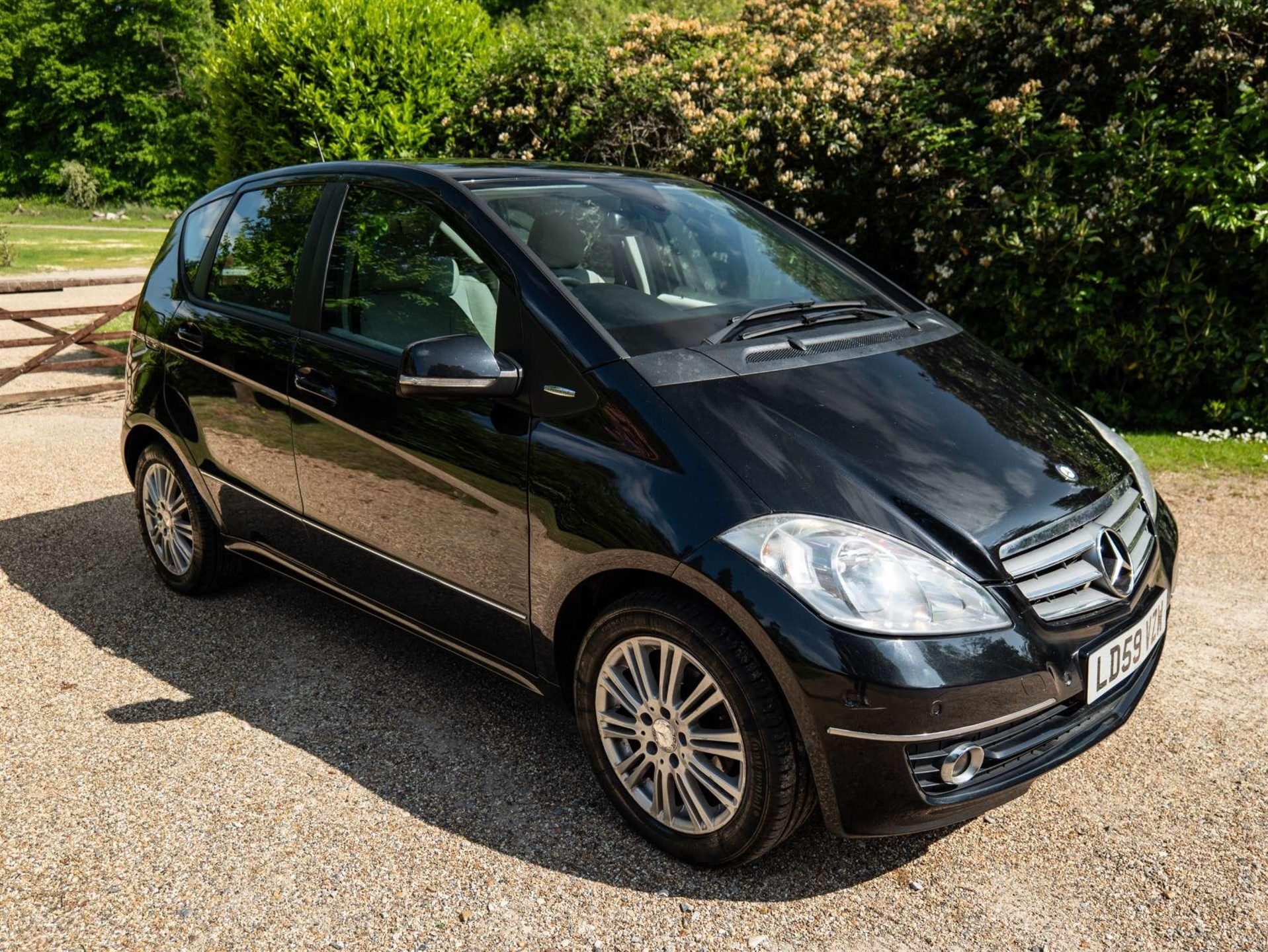 Used Mercedes A160