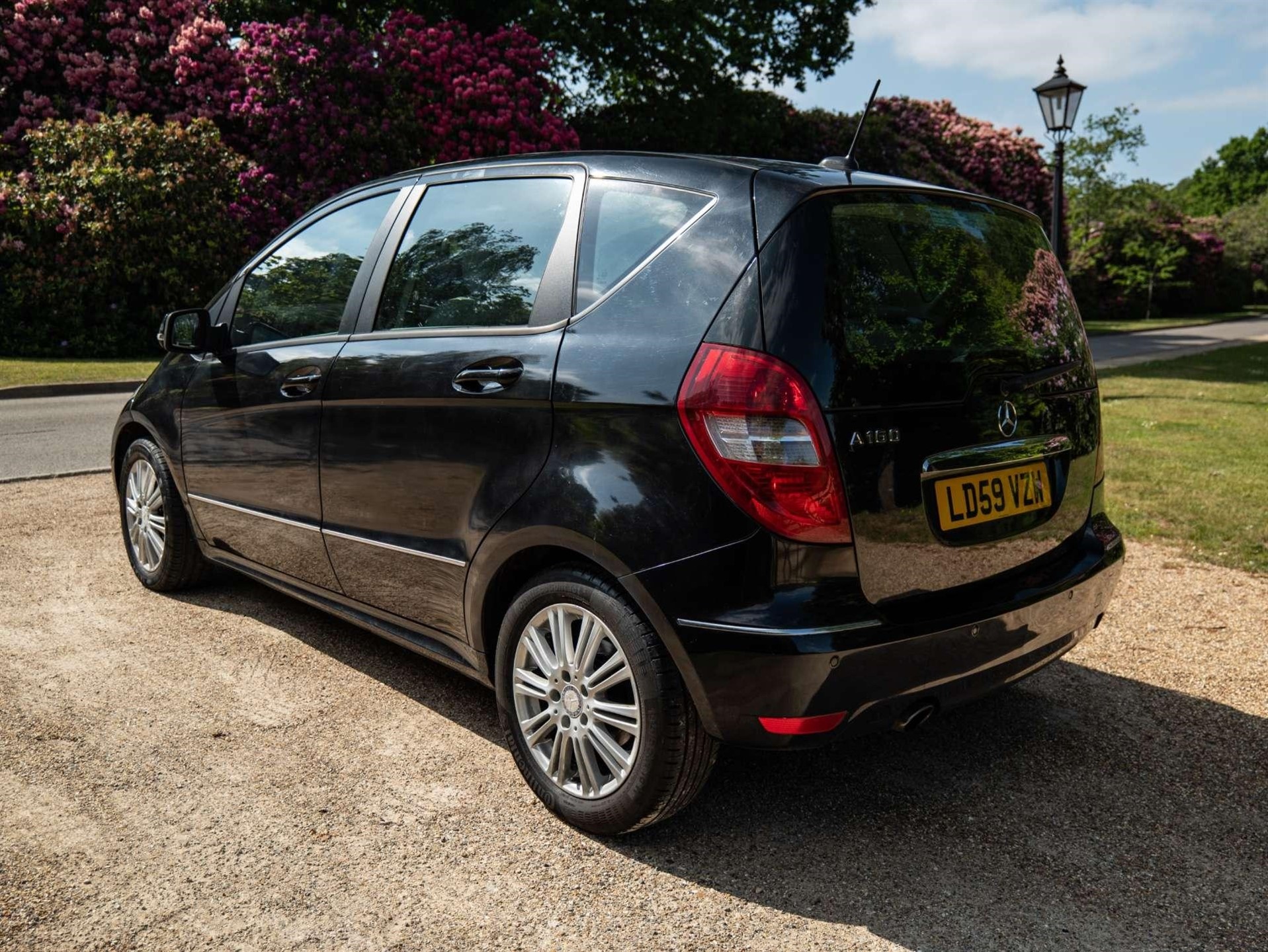 Used Mercedes A160