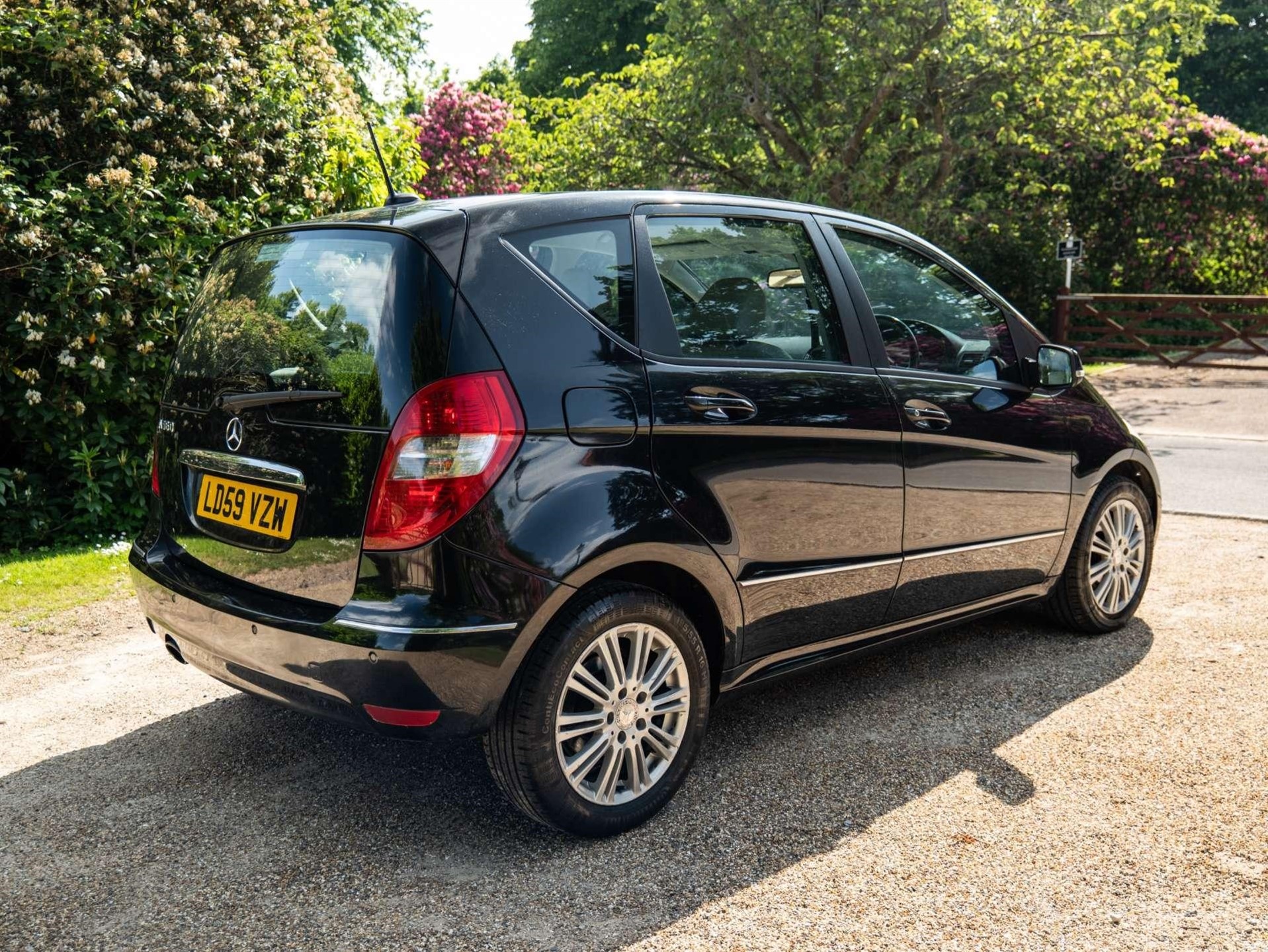 Used Mercedes A160