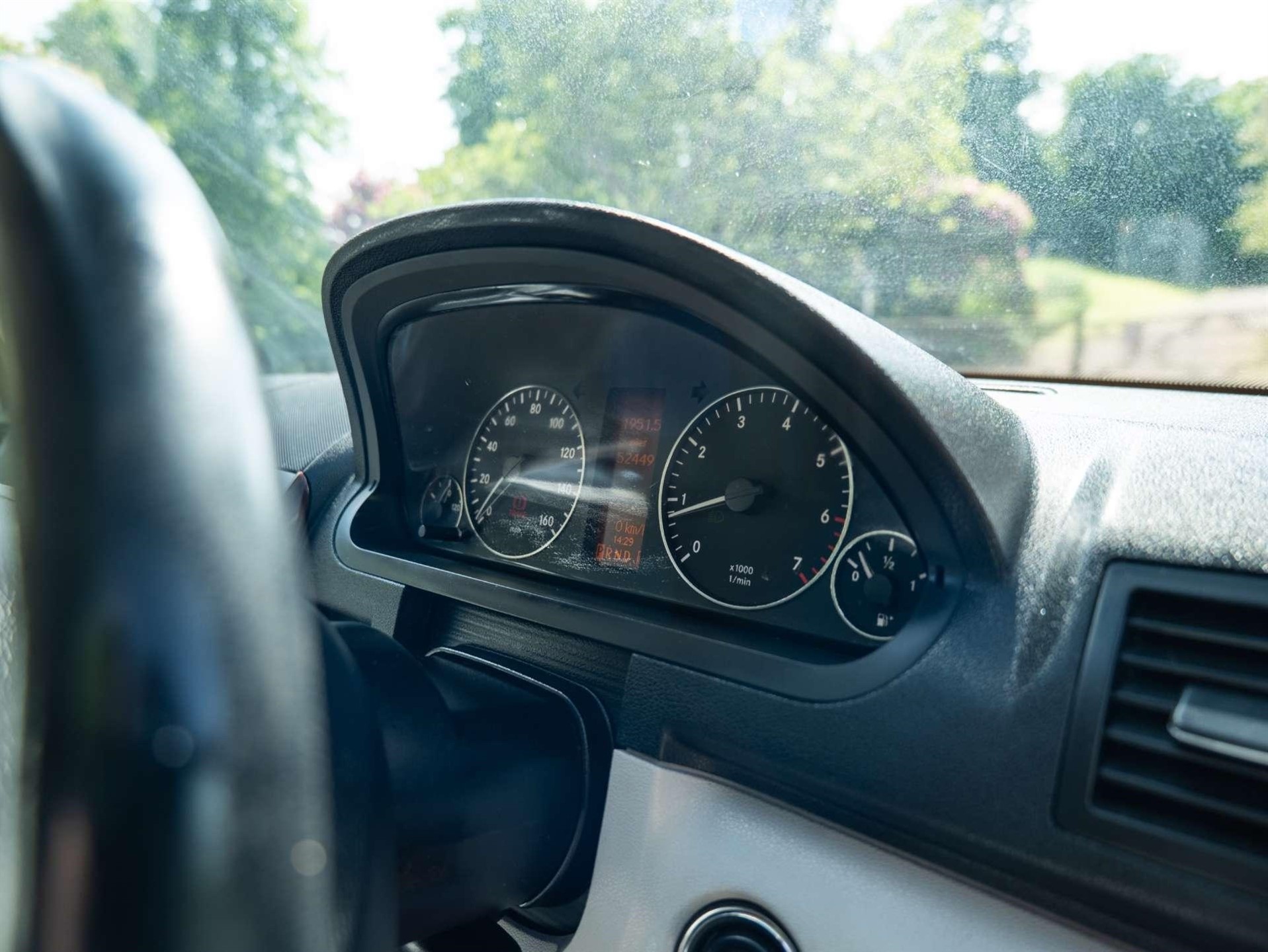 Used Mercedes A160