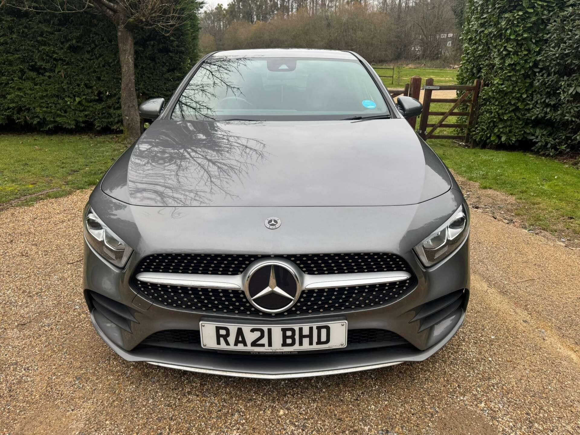 Used Mercedes A180