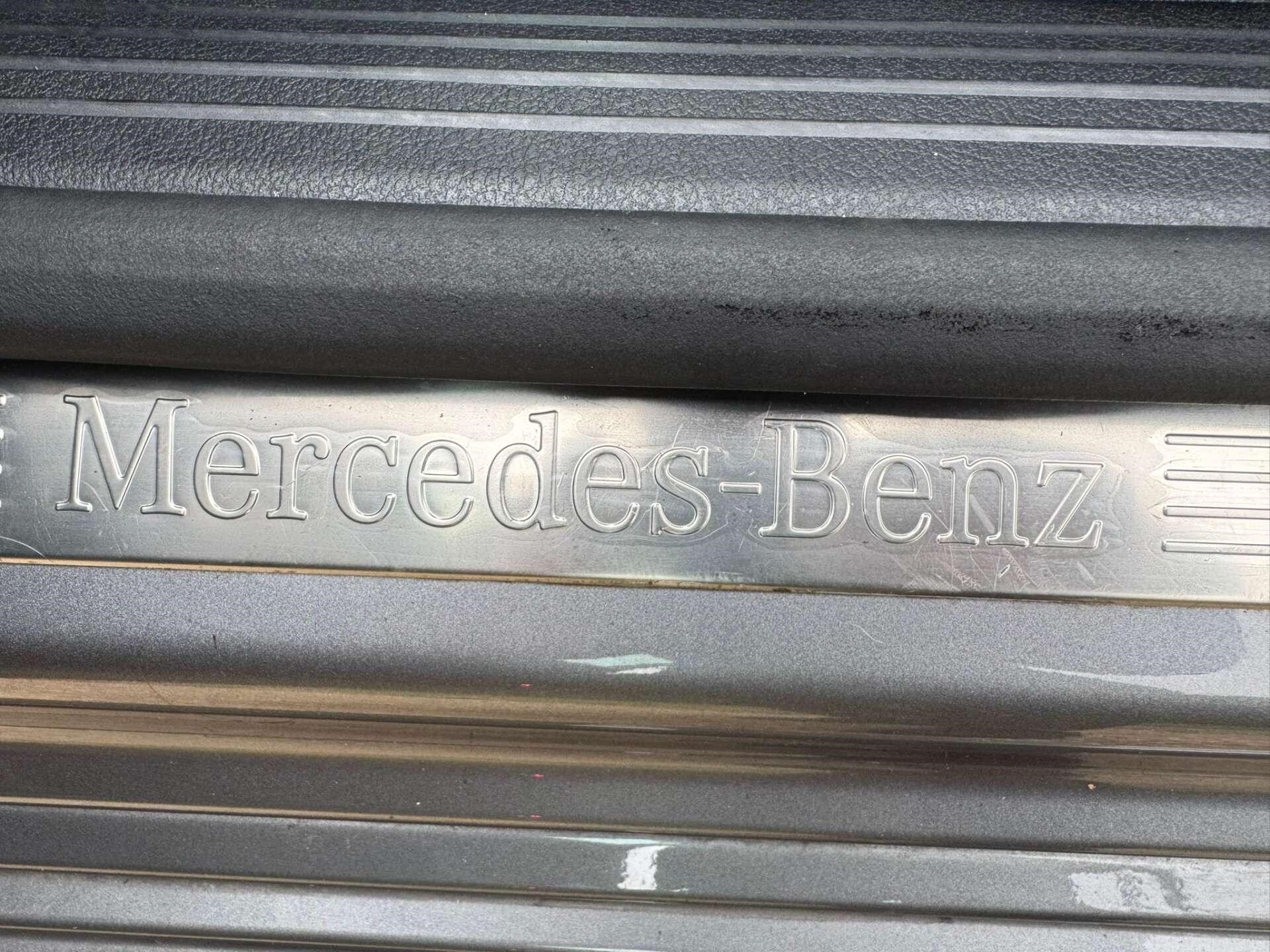 Used Mercedes A180