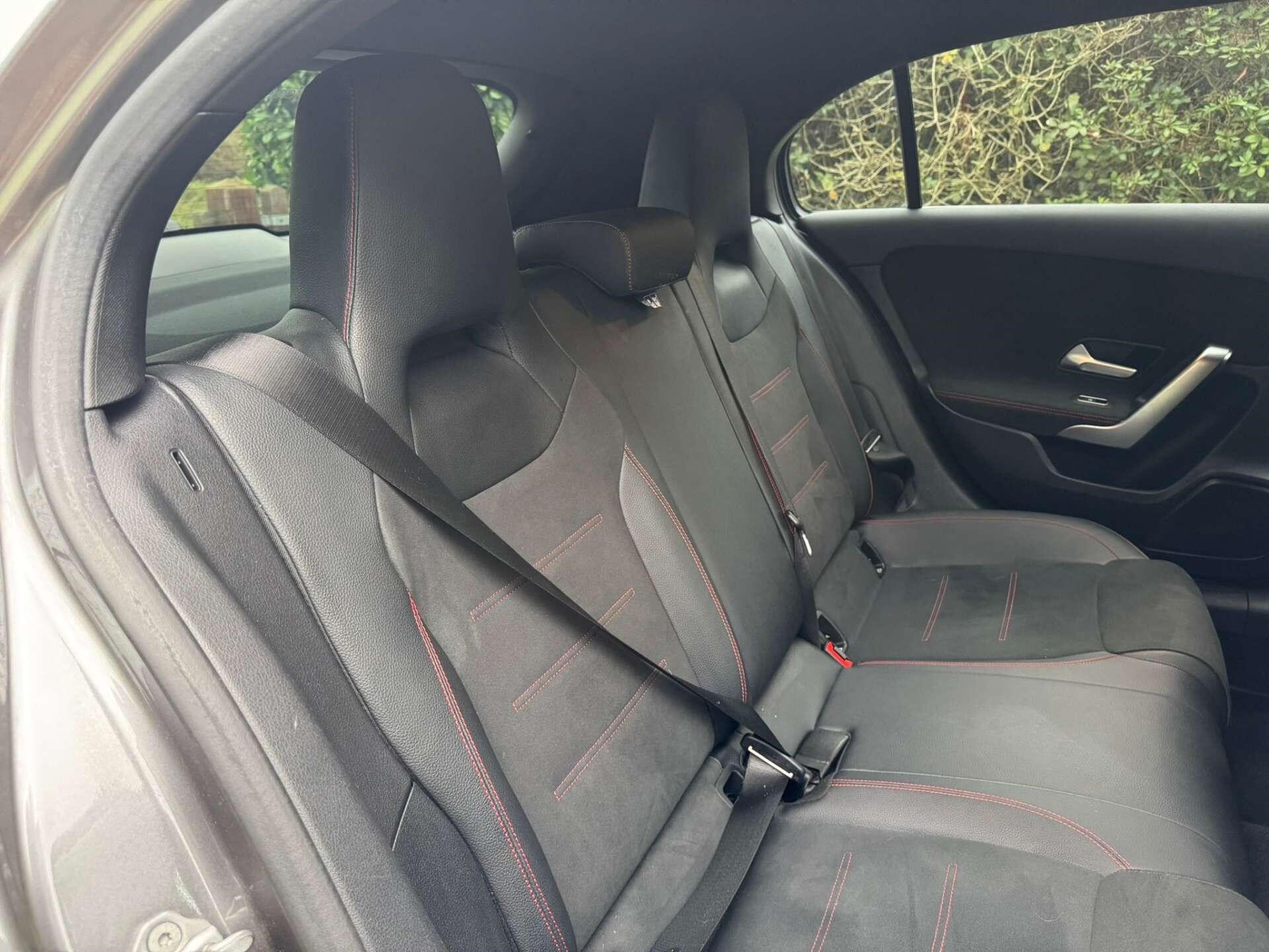 Used Mercedes A180