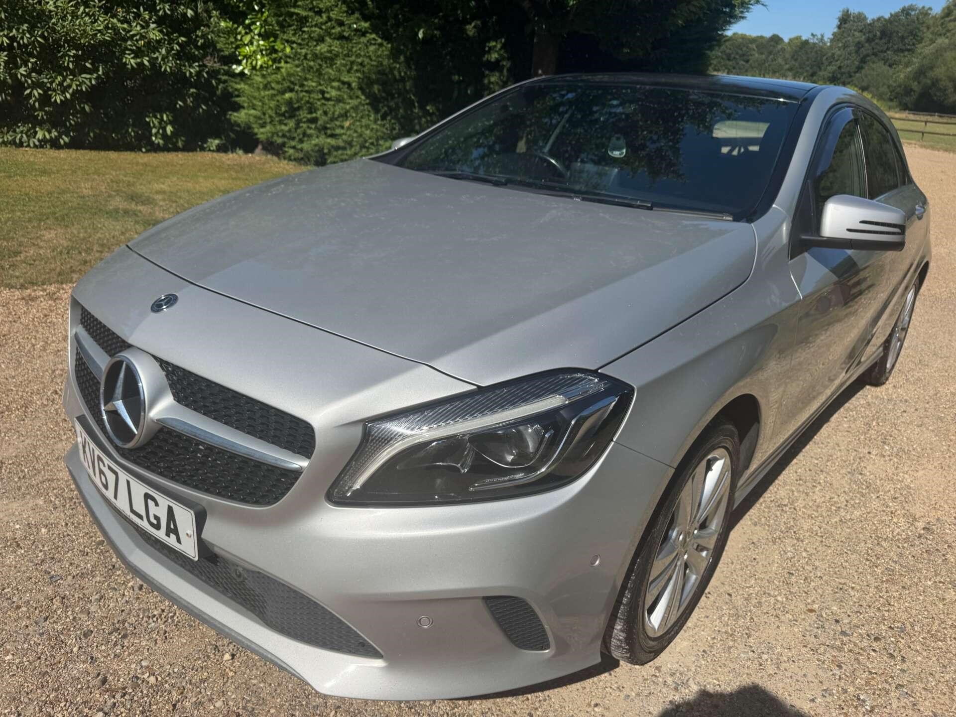 Used Mercedes A200