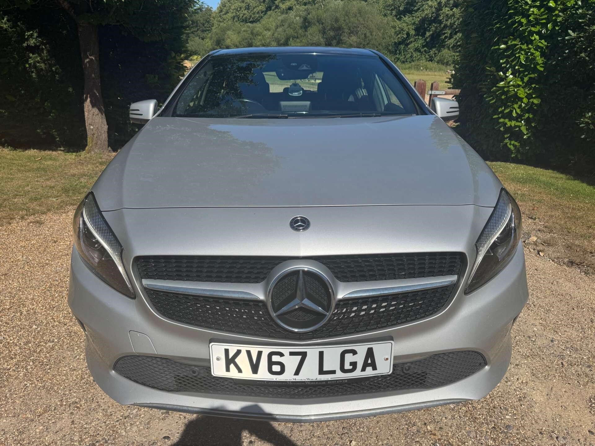 Used Mercedes A200