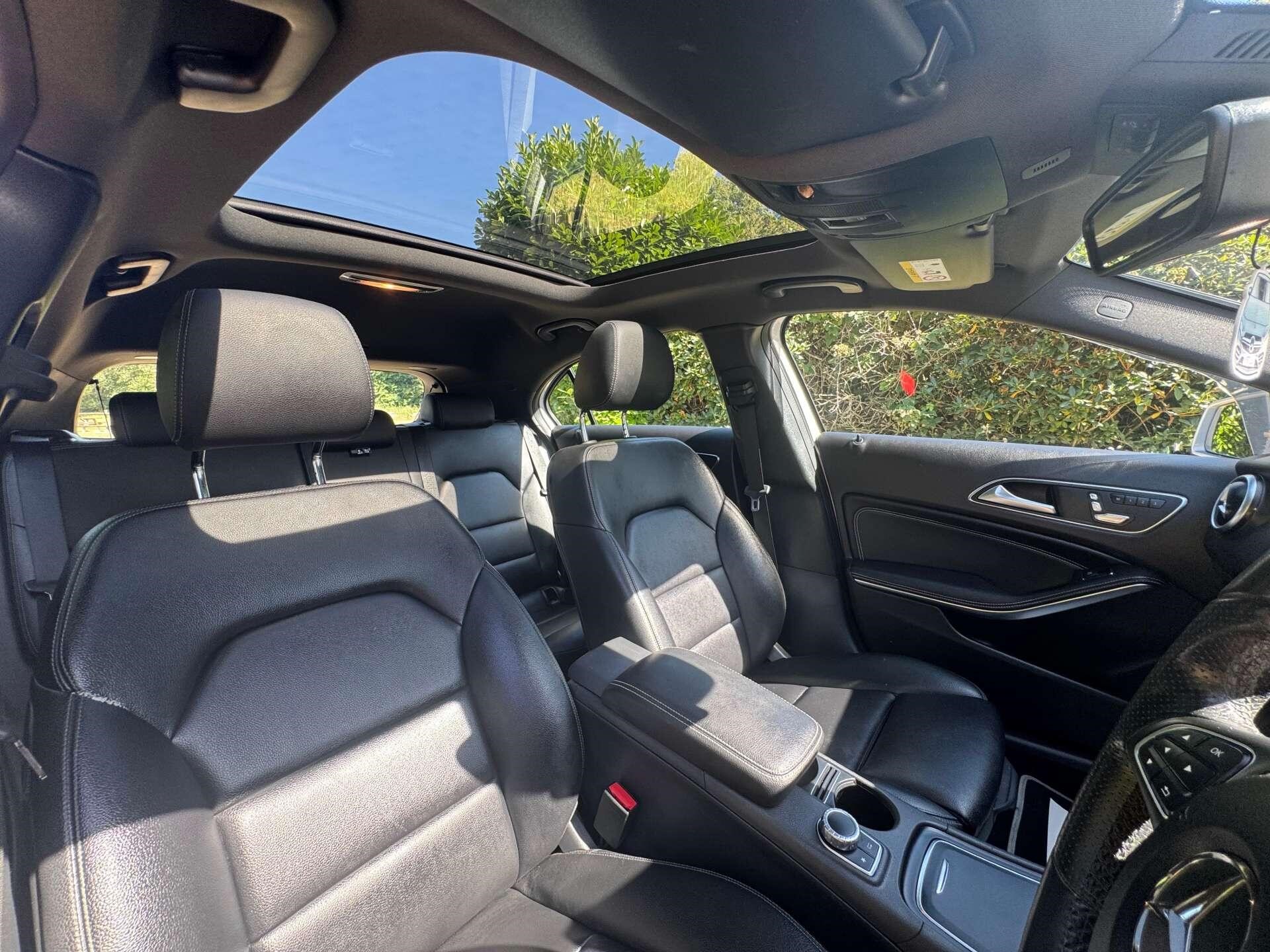 Used Mercedes A200