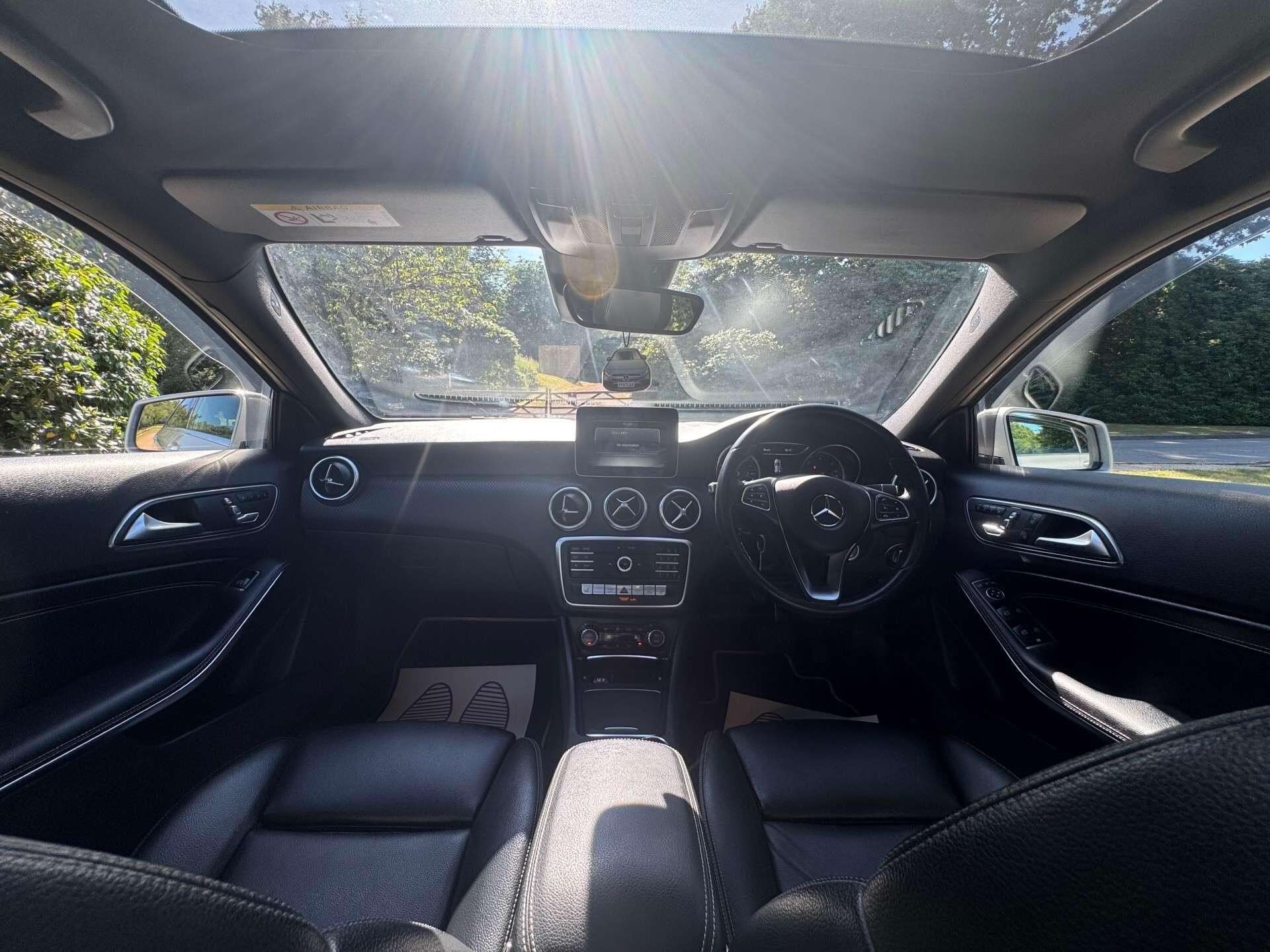Used Mercedes A200