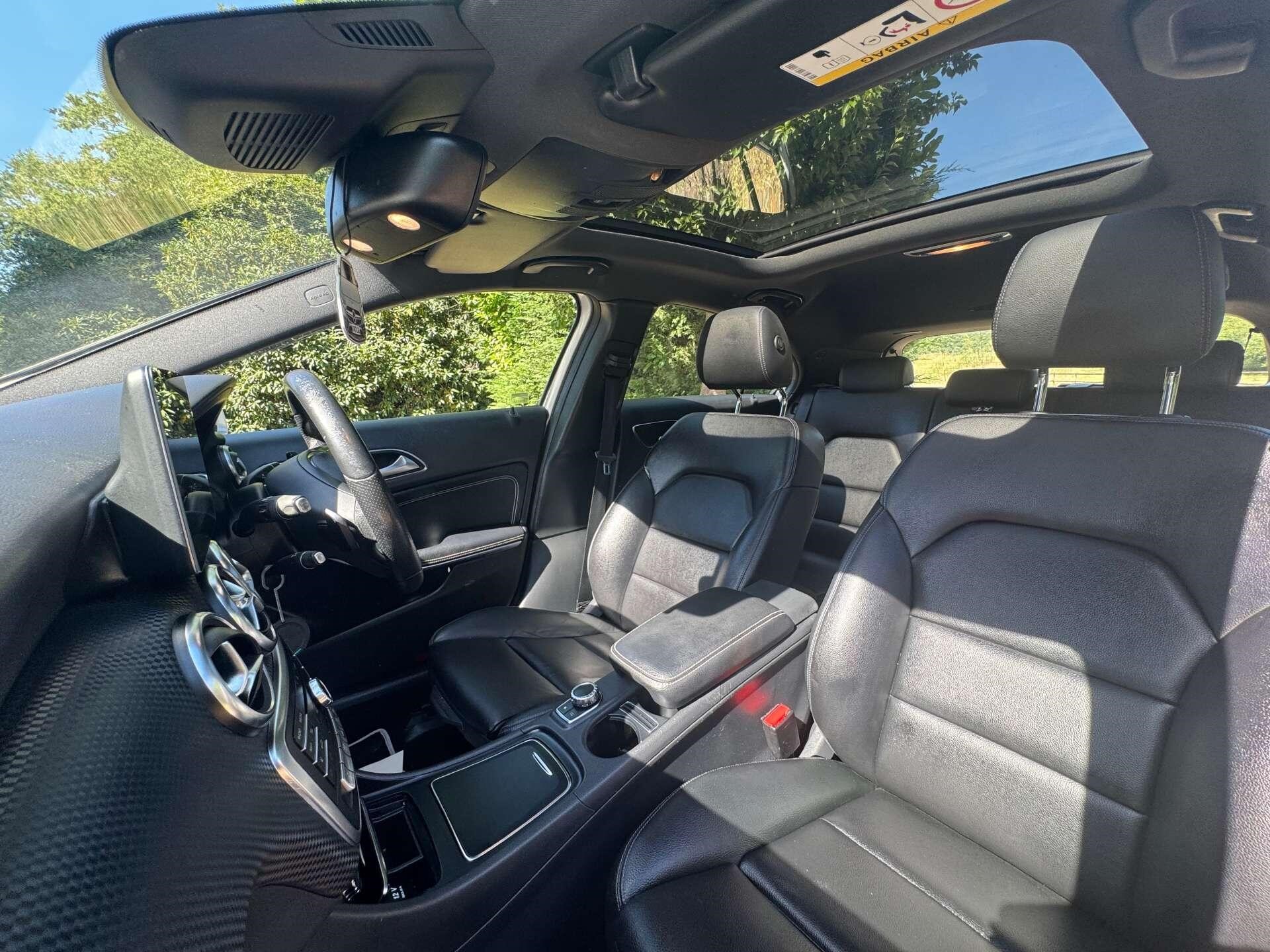 Used Mercedes A200