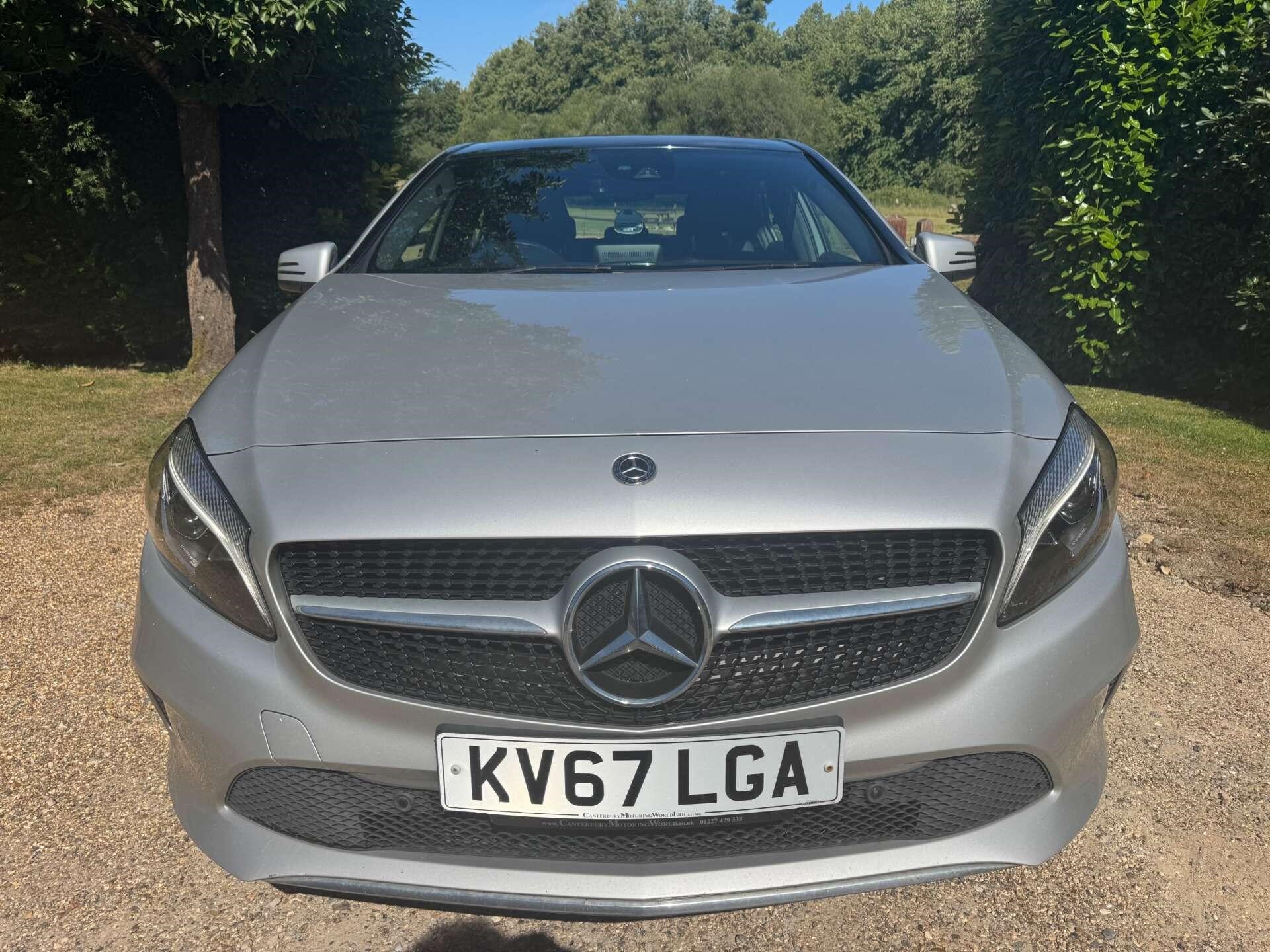 Used Mercedes A200