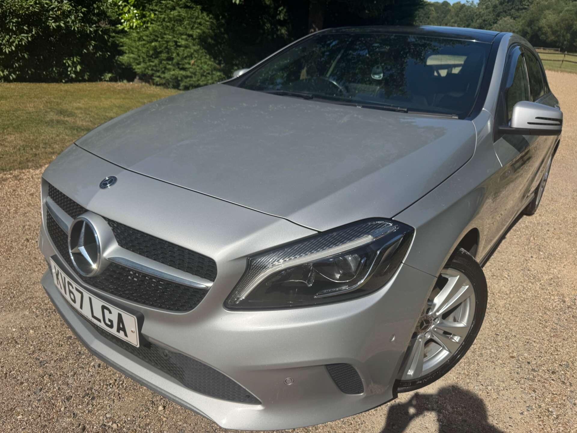 Used Mercedes A200