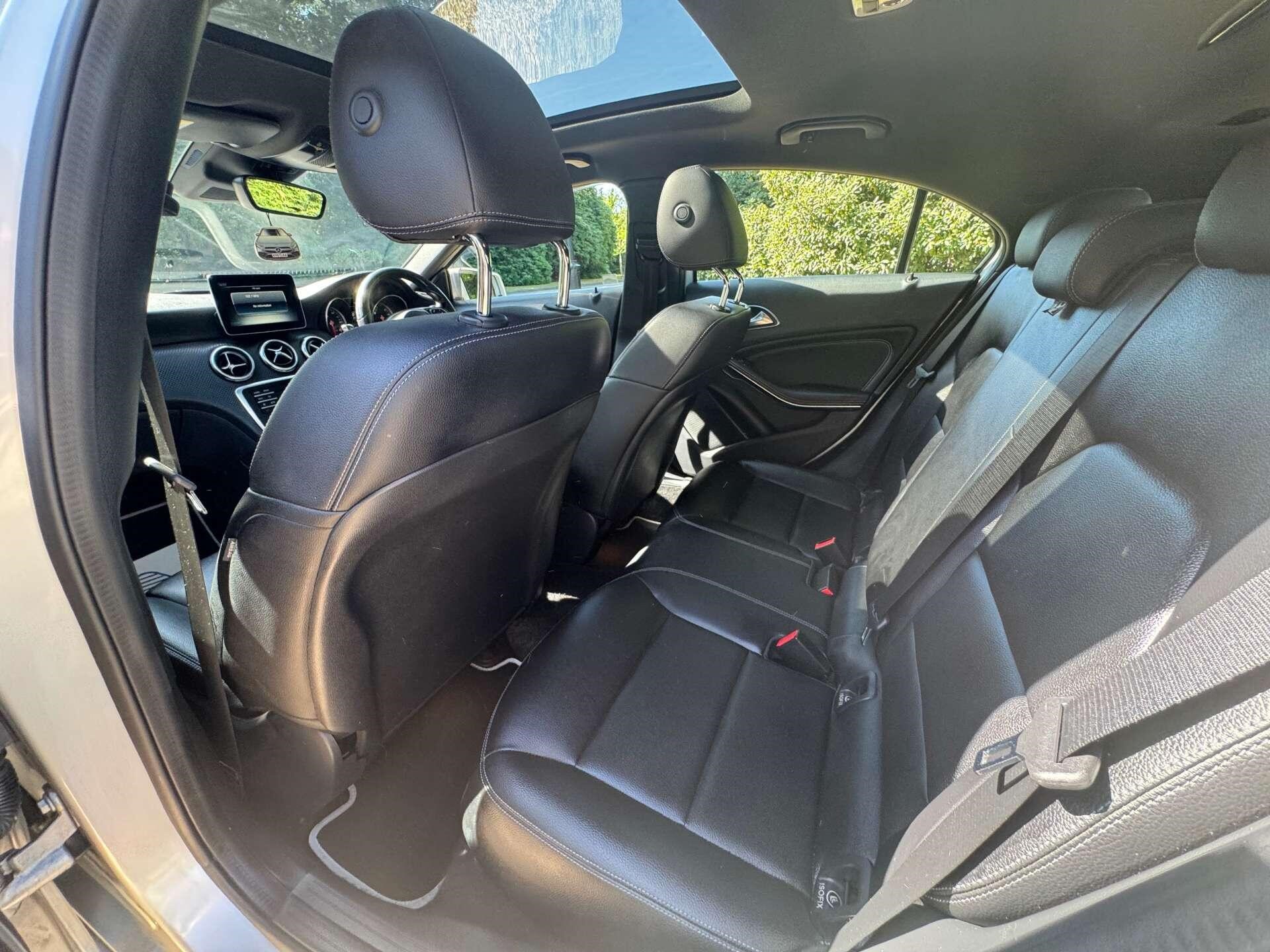 Used Mercedes A200