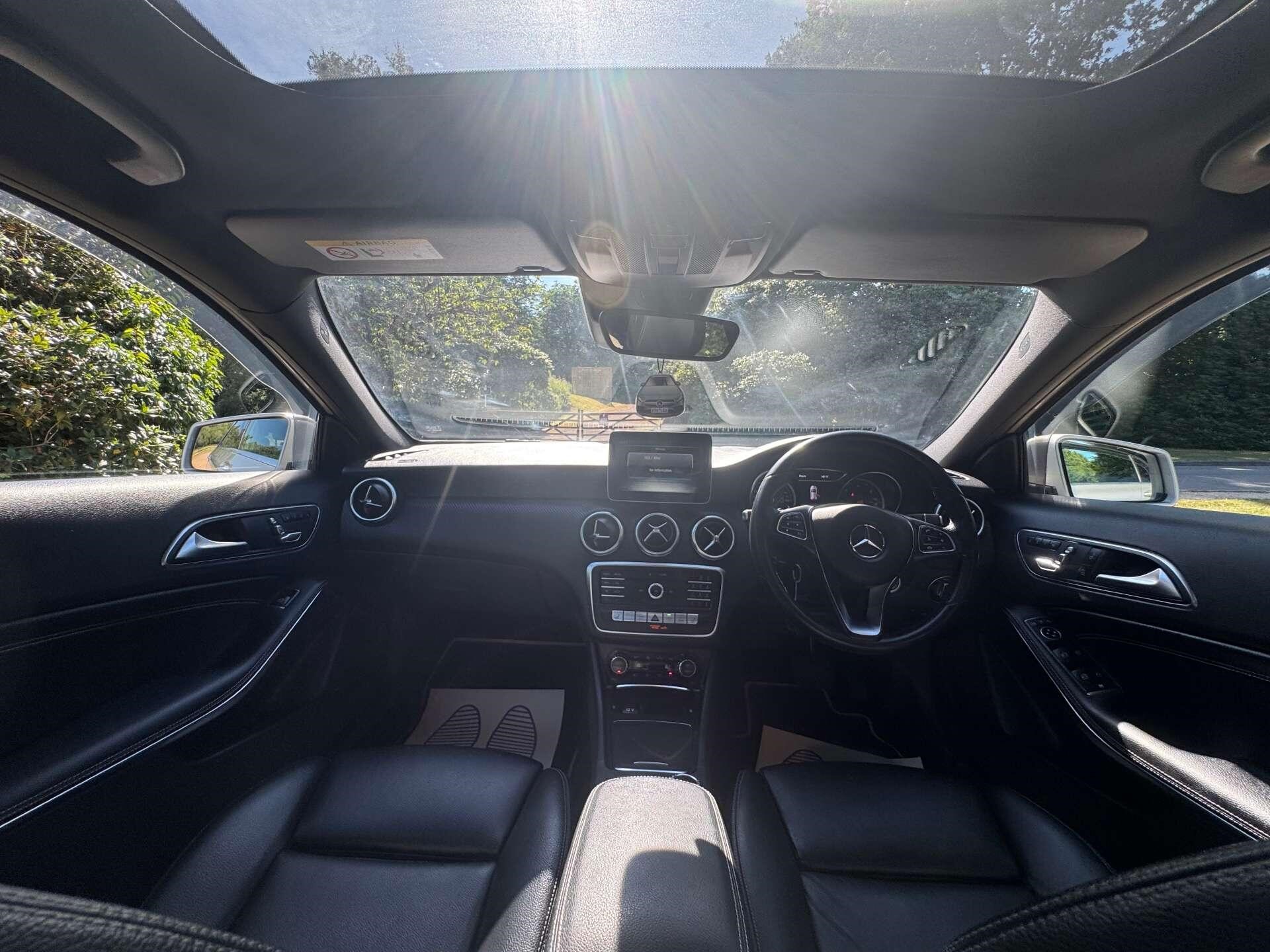 Used Mercedes A200