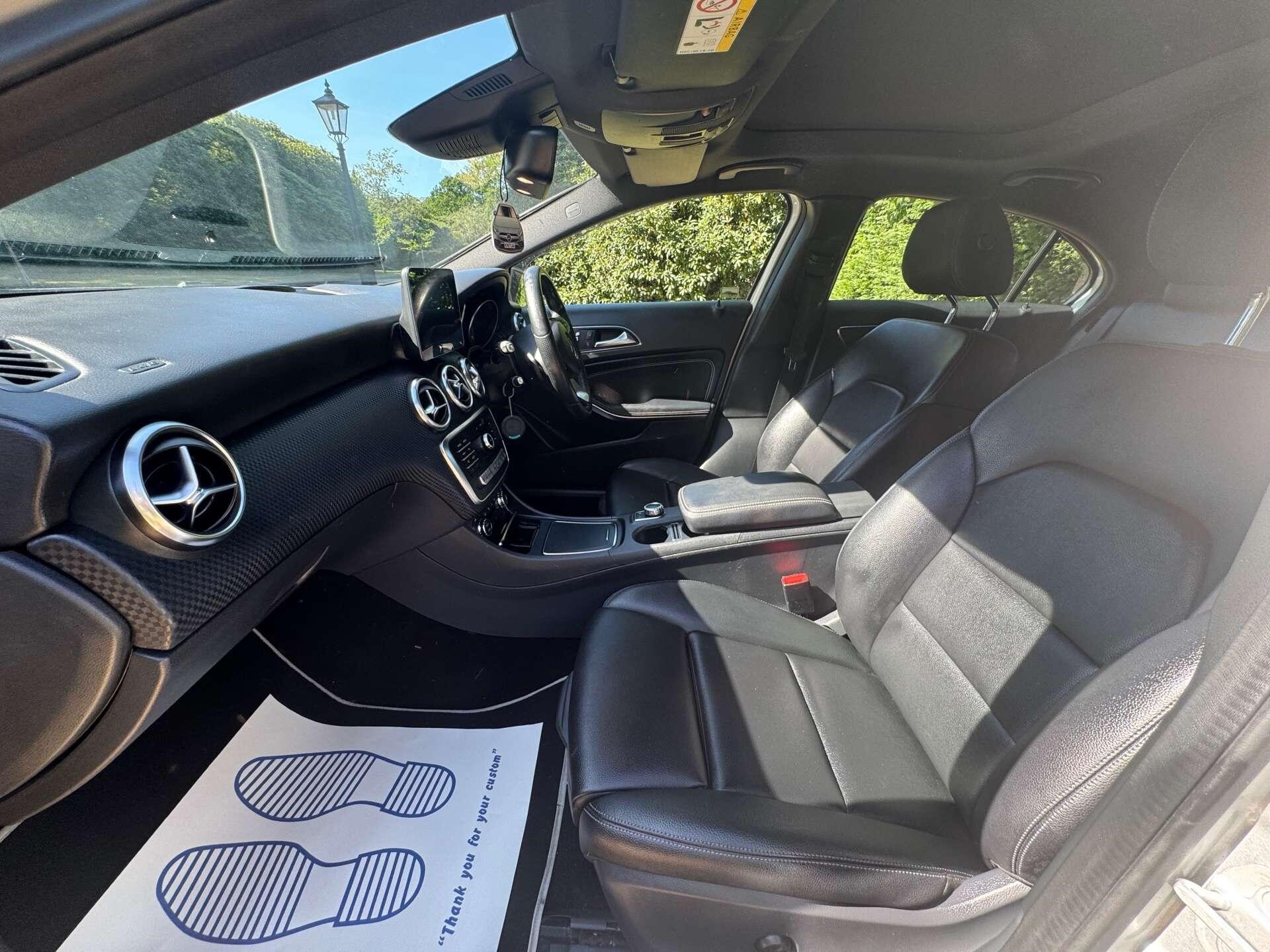 Used Mercedes A200