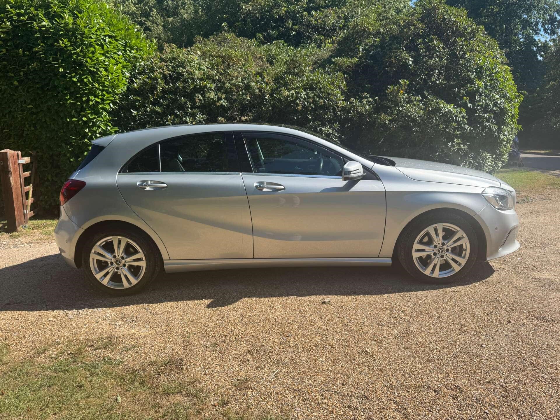 Used Mercedes A200
