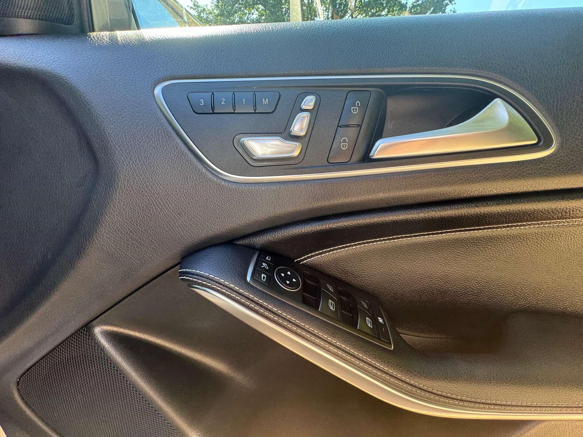 Used Mercedes A200