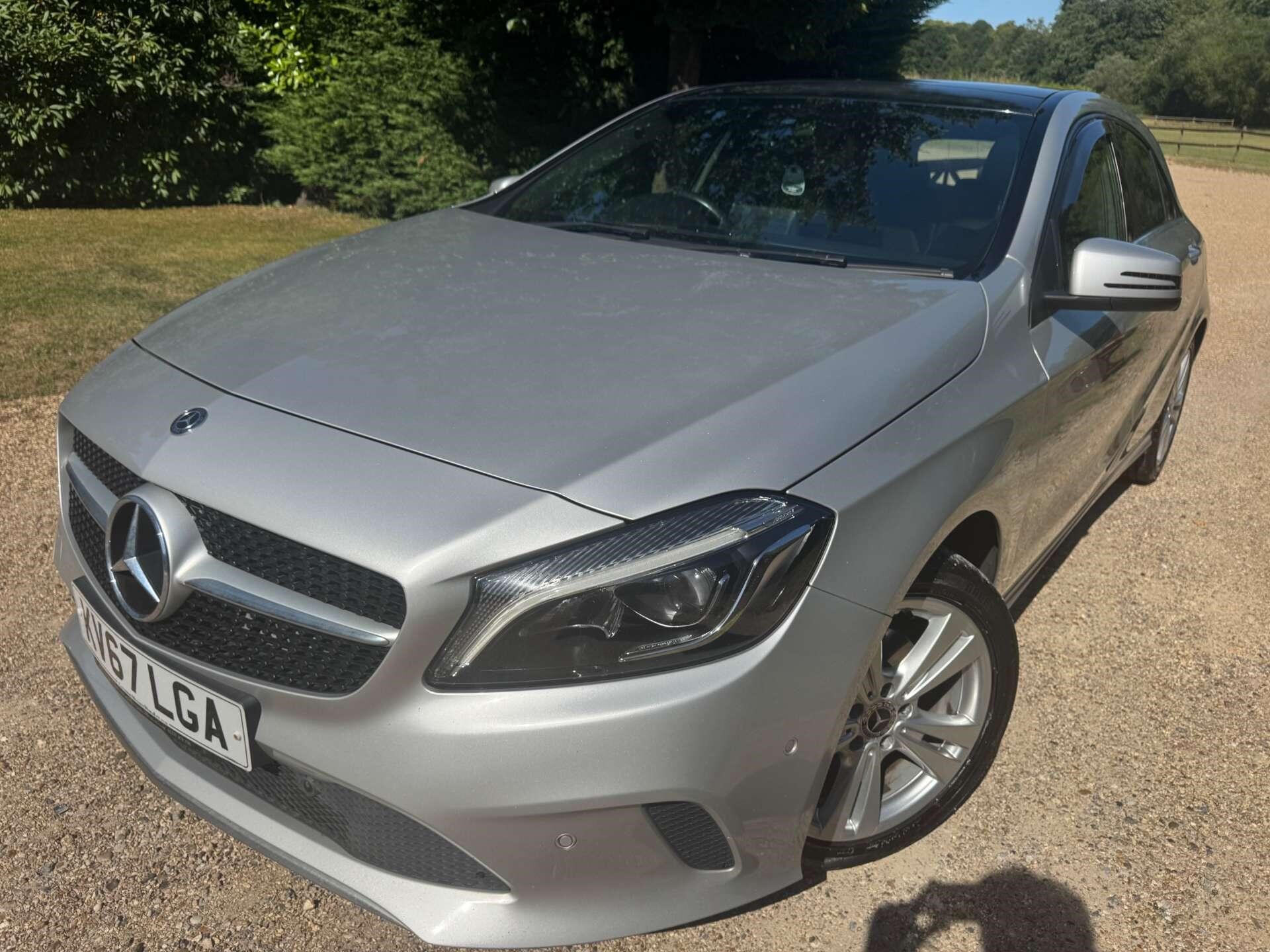 Used Mercedes A200