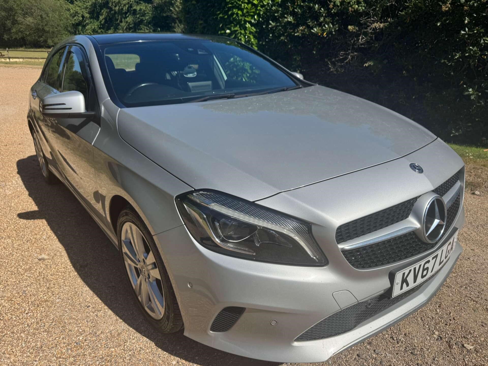 Used Mercedes A200