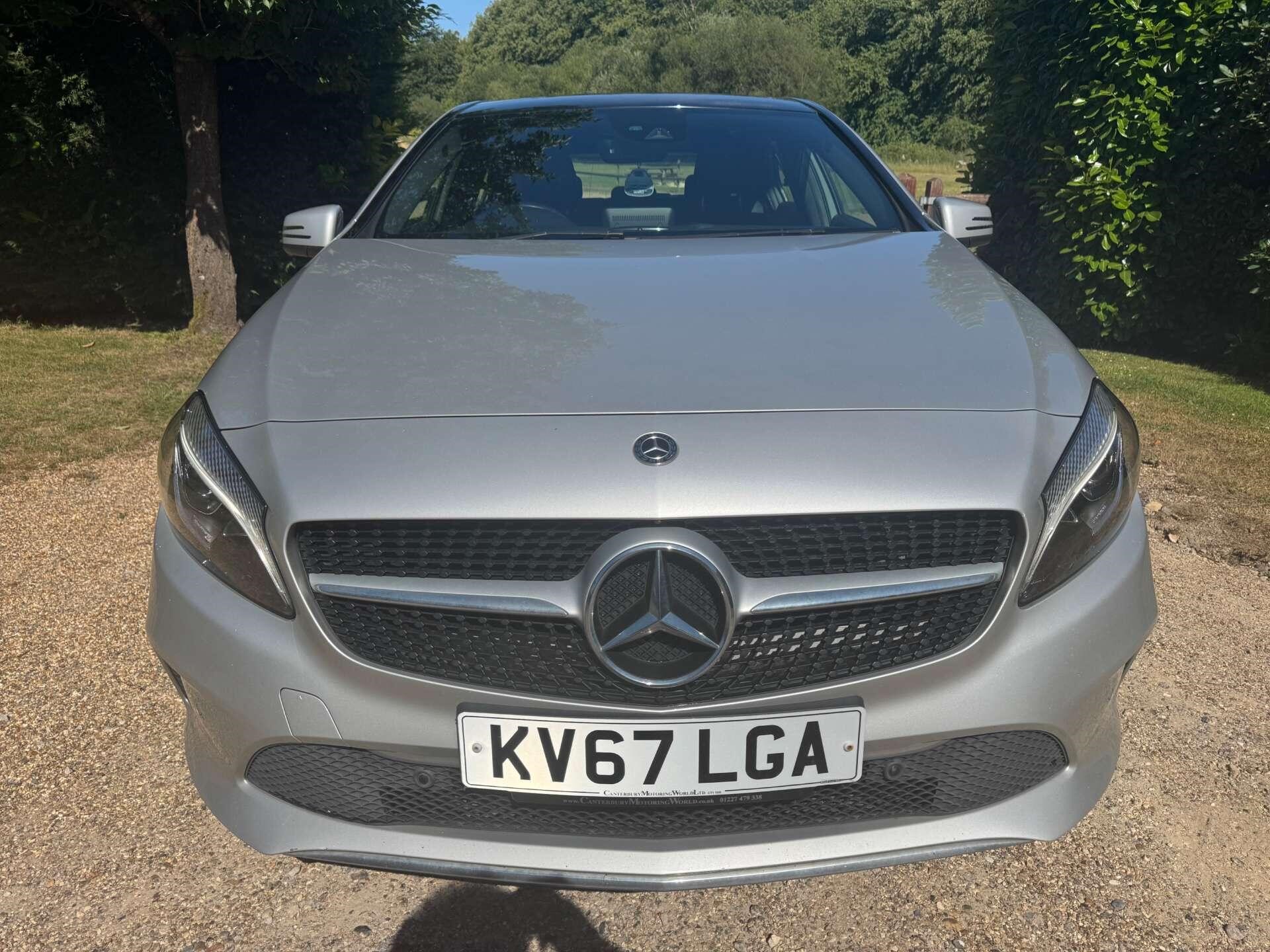 Used Mercedes A200