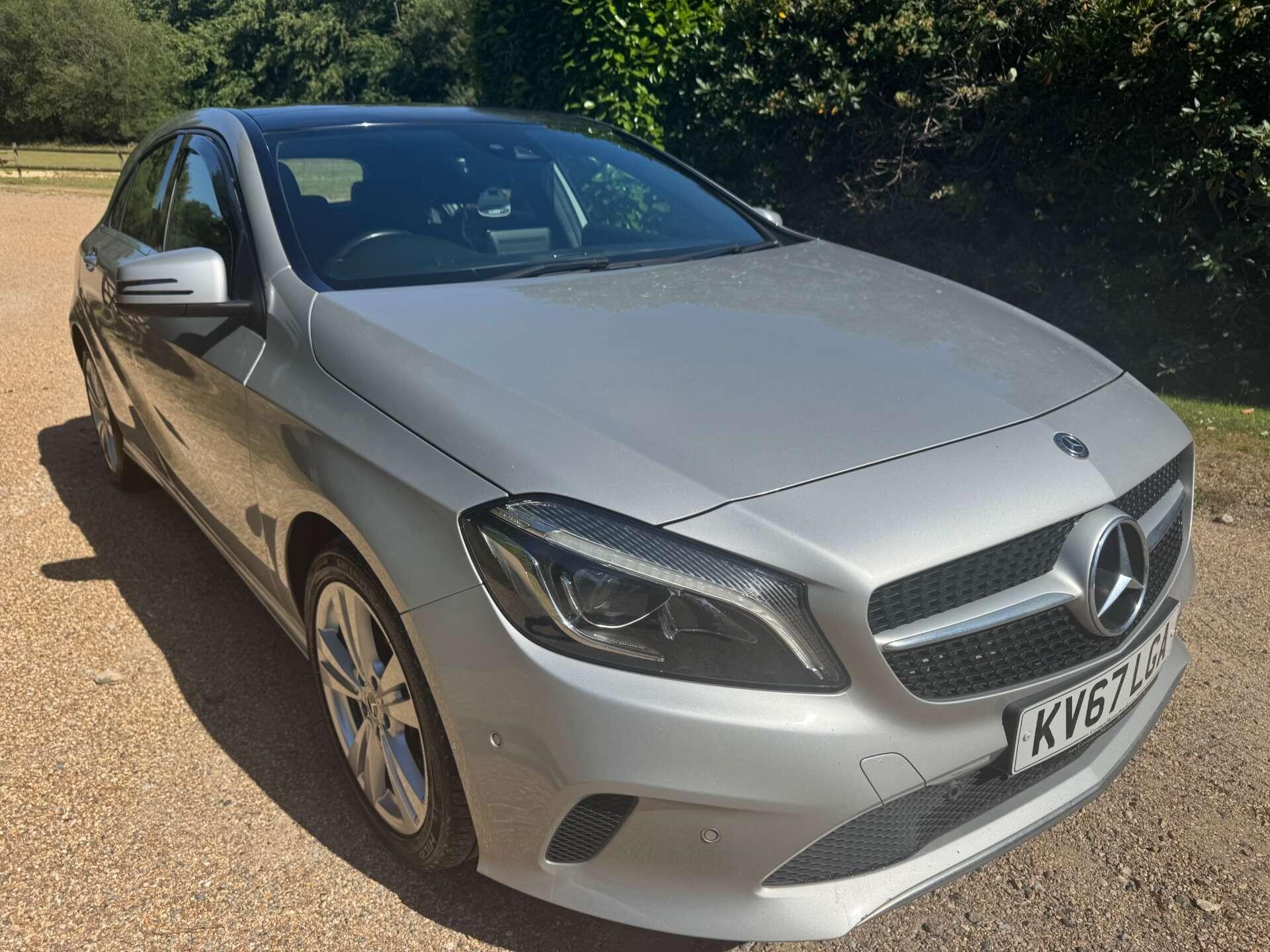 Used Mercedes A200