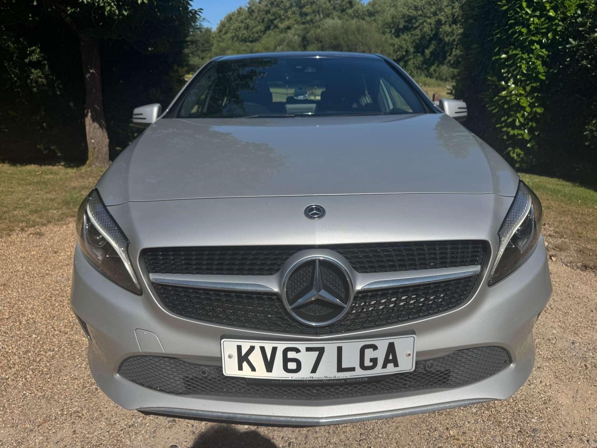 Used Mercedes A200