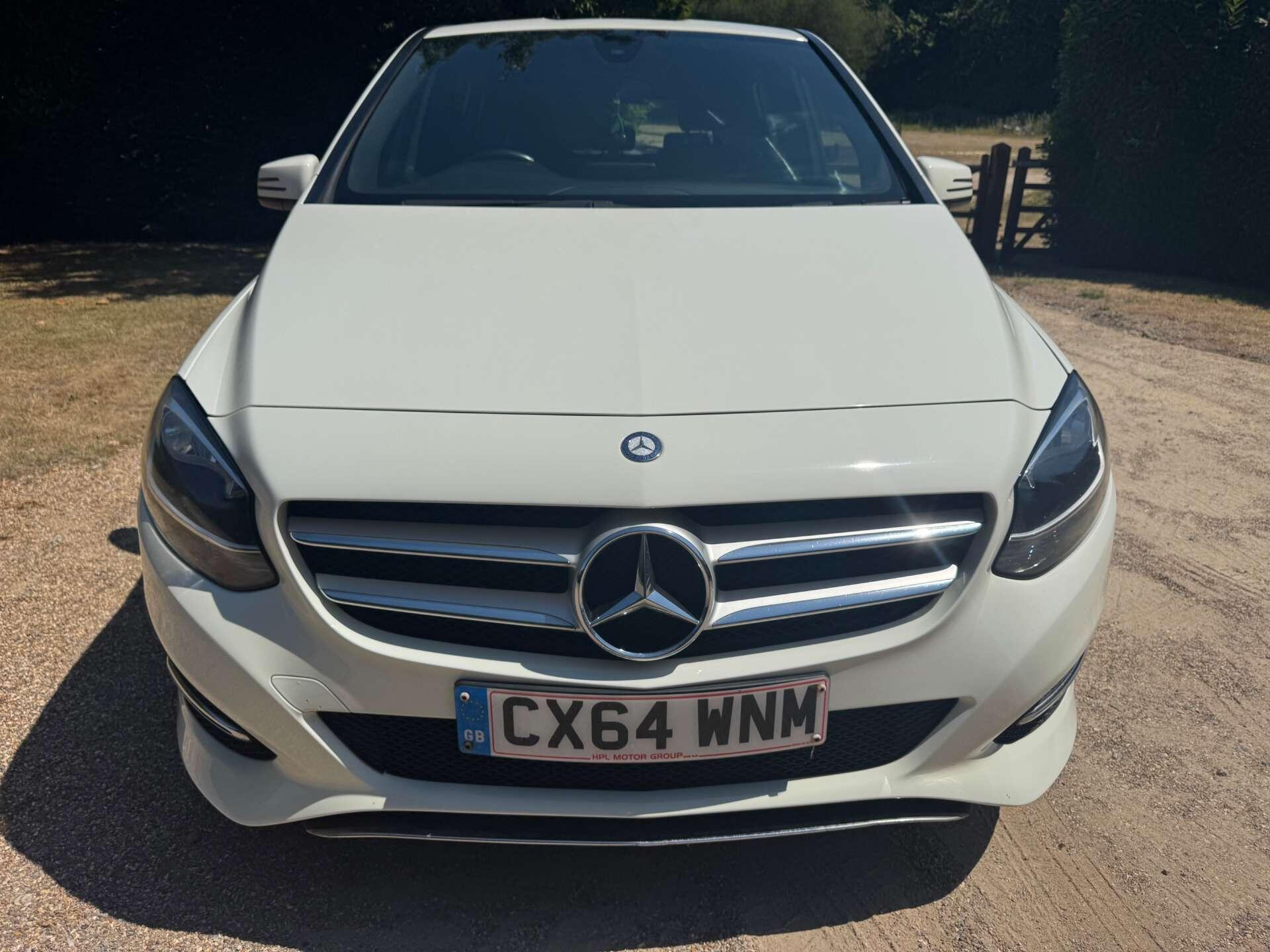 Used Mercedes B180 CDI