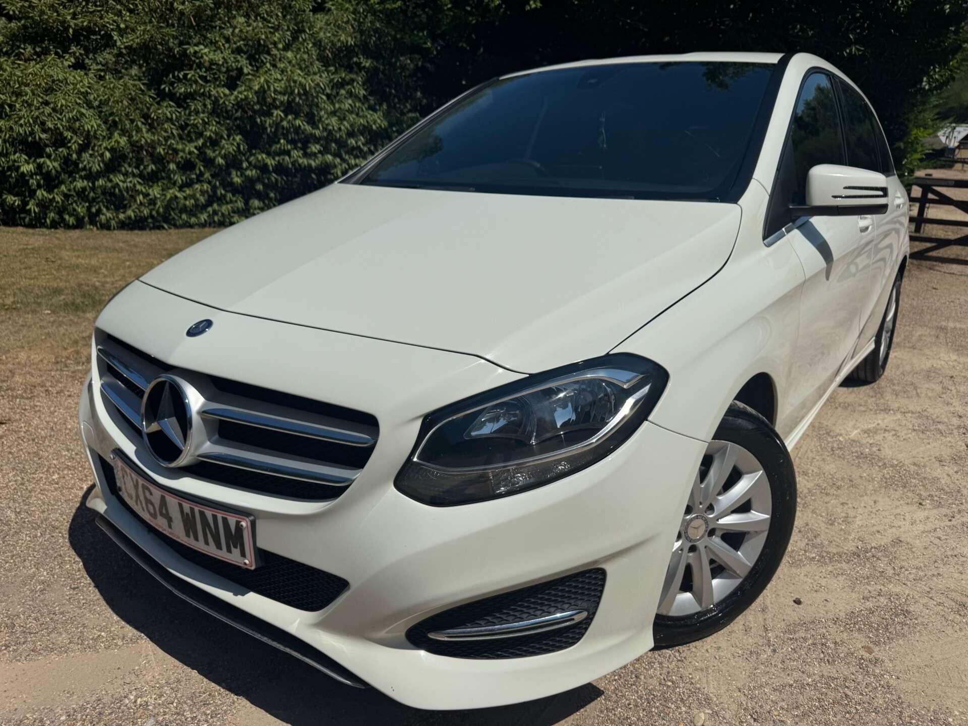Used Mercedes B180 CDI