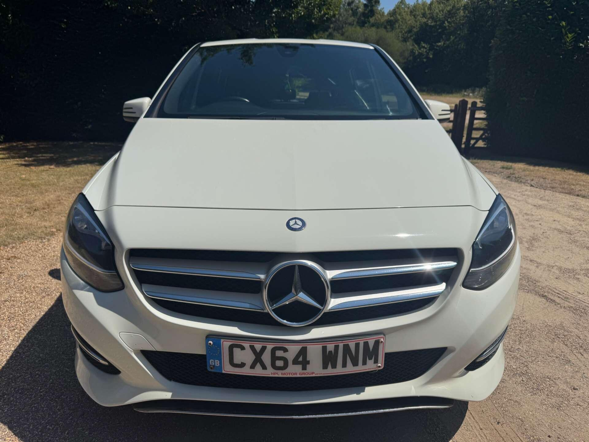 Used Mercedes B180 CDI