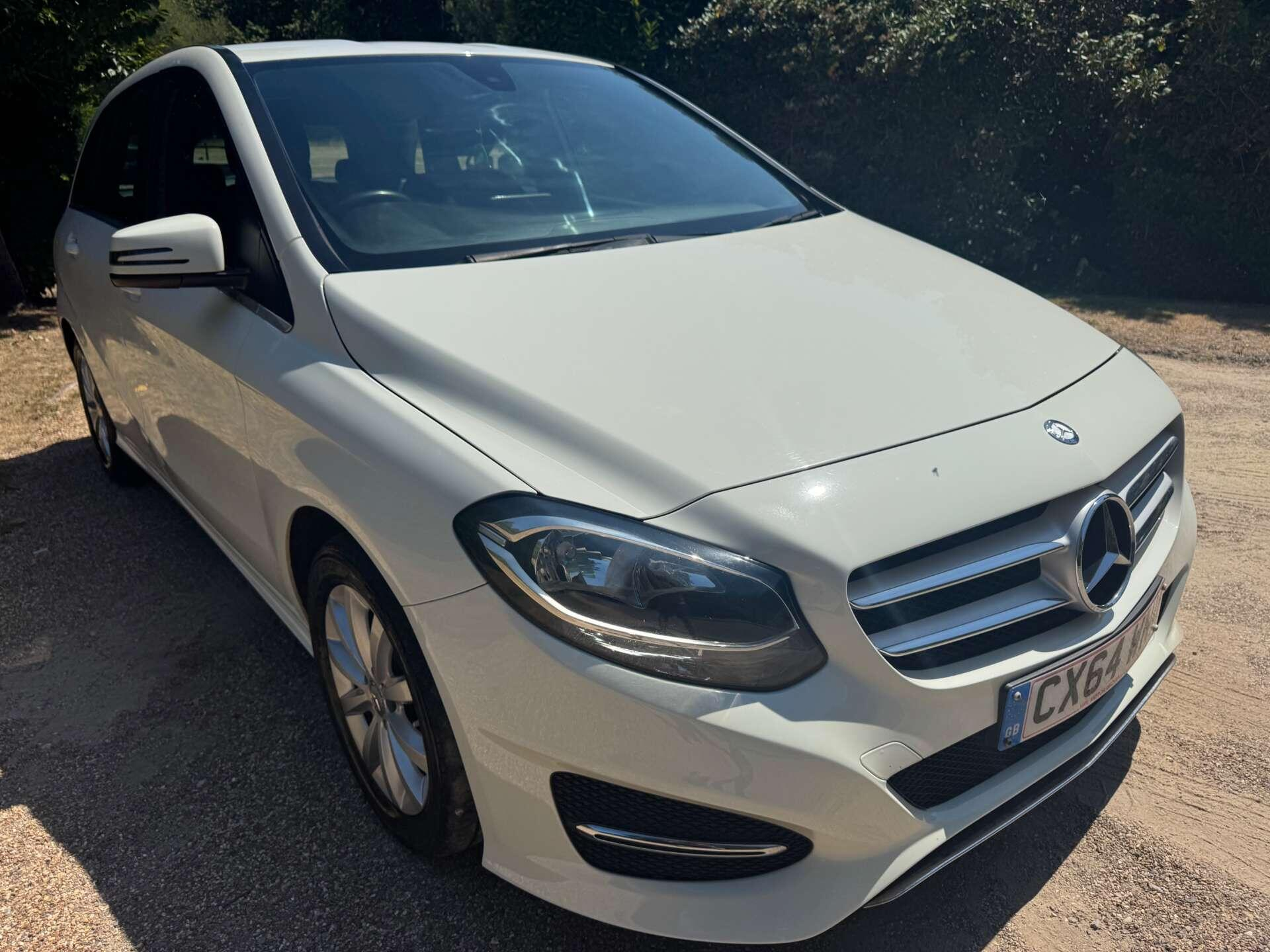 Used Mercedes B180 CDI