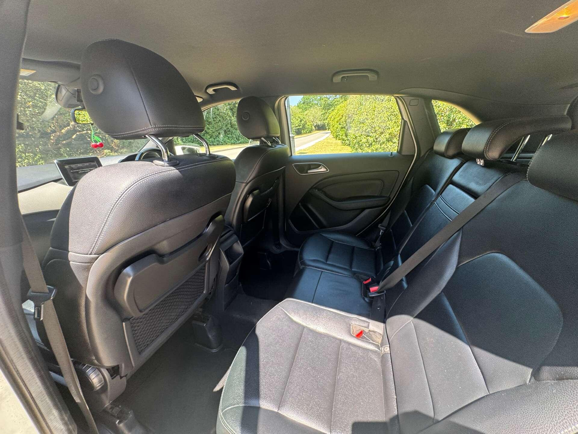 Used Mercedes B180 CDI