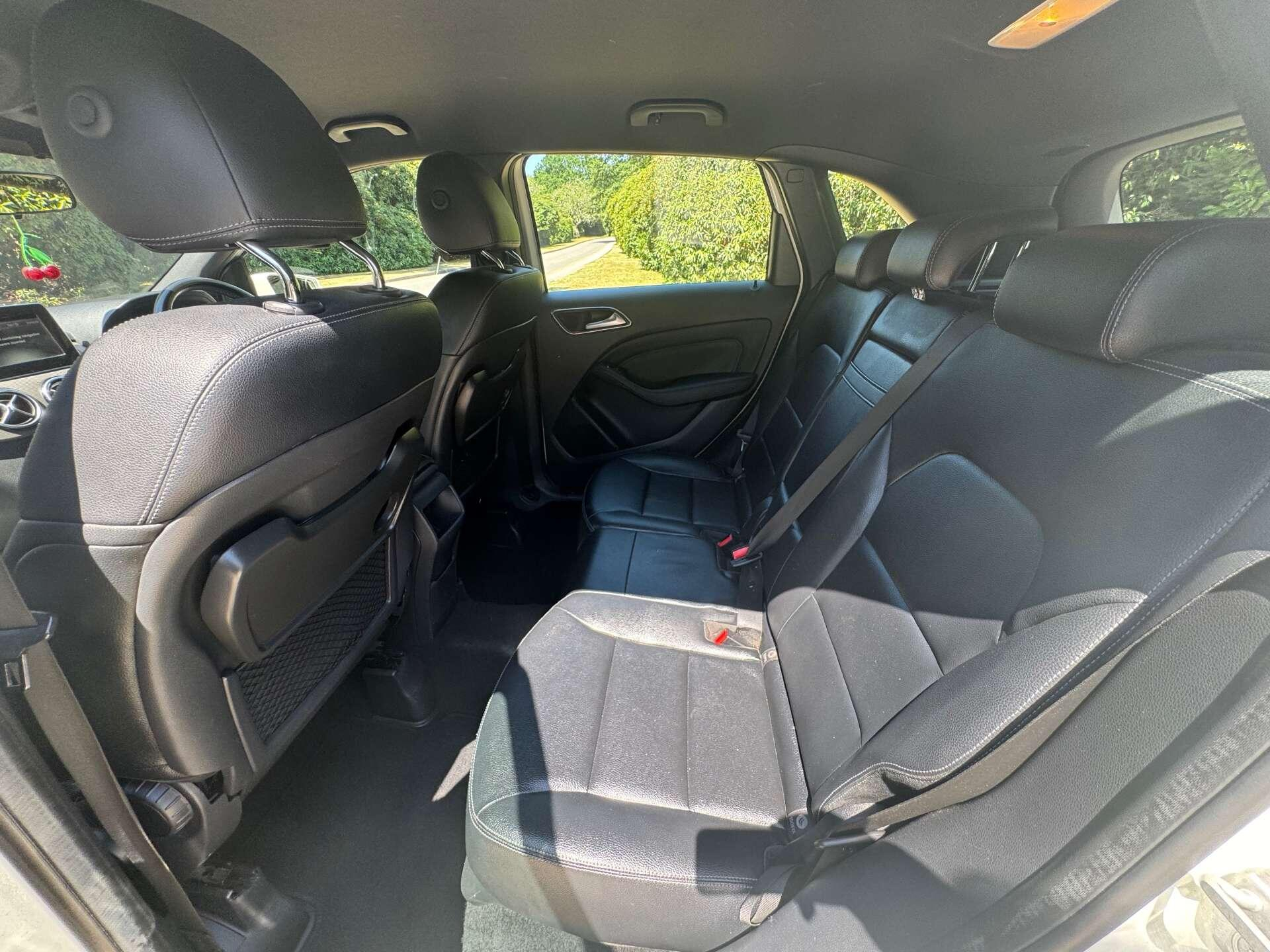 Used Mercedes B180 CDI