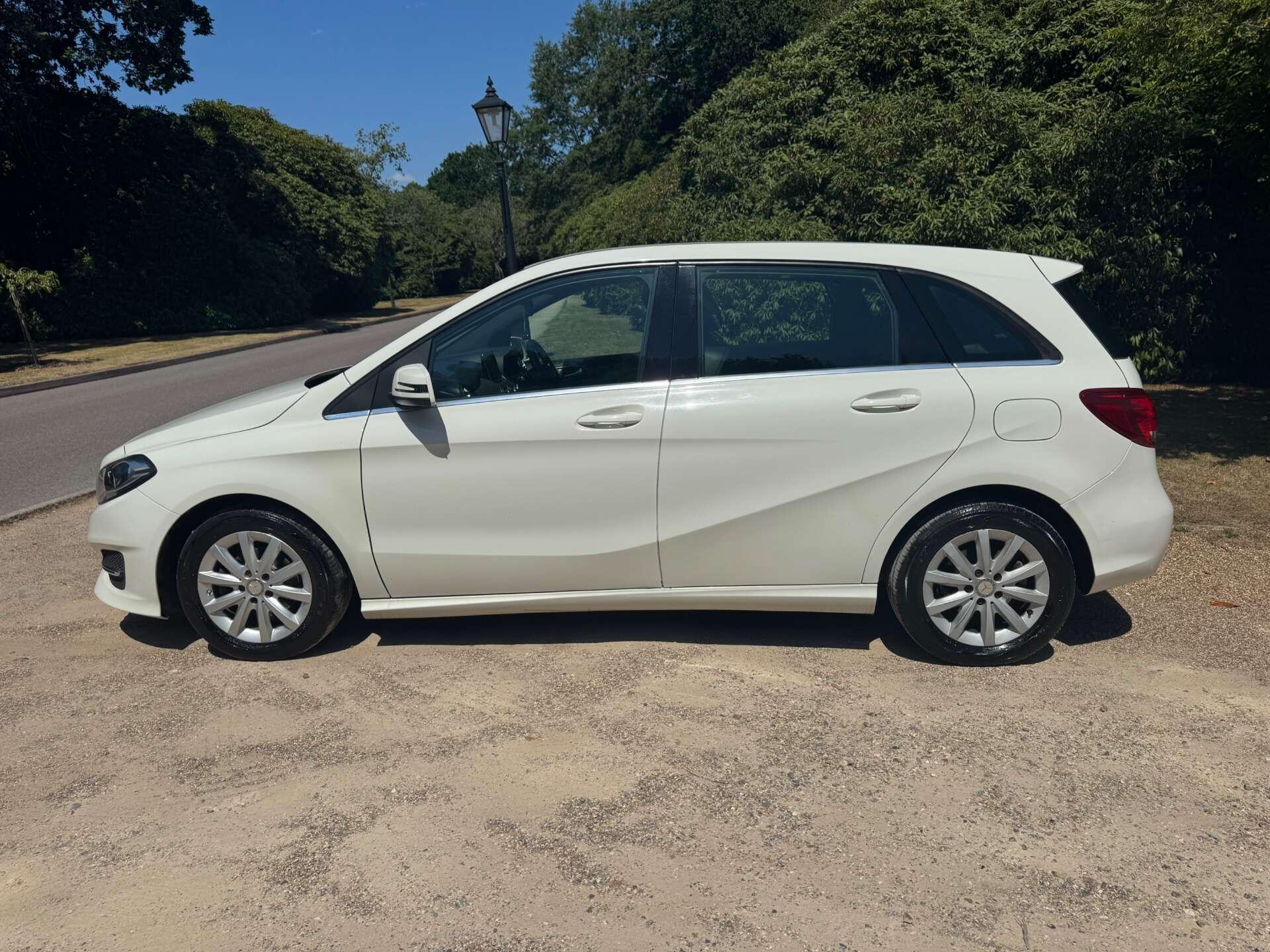 Used Mercedes B180 CDI