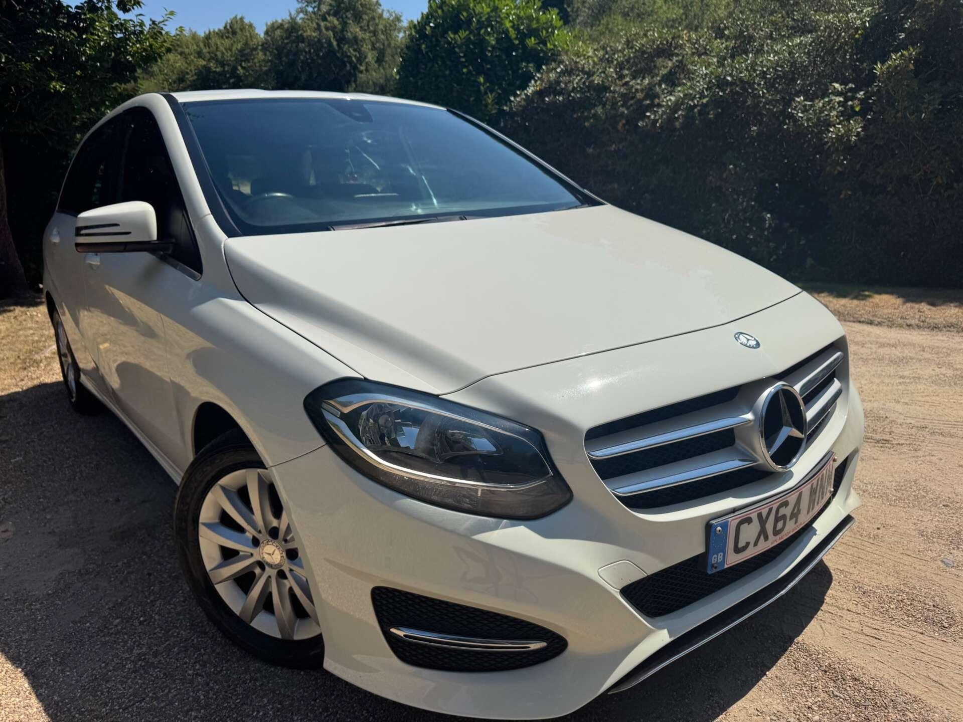 Used Mercedes B180 CDI
