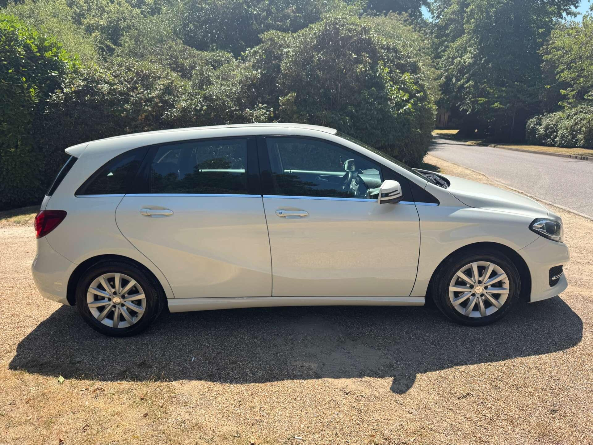 Used Mercedes B180 CDI
