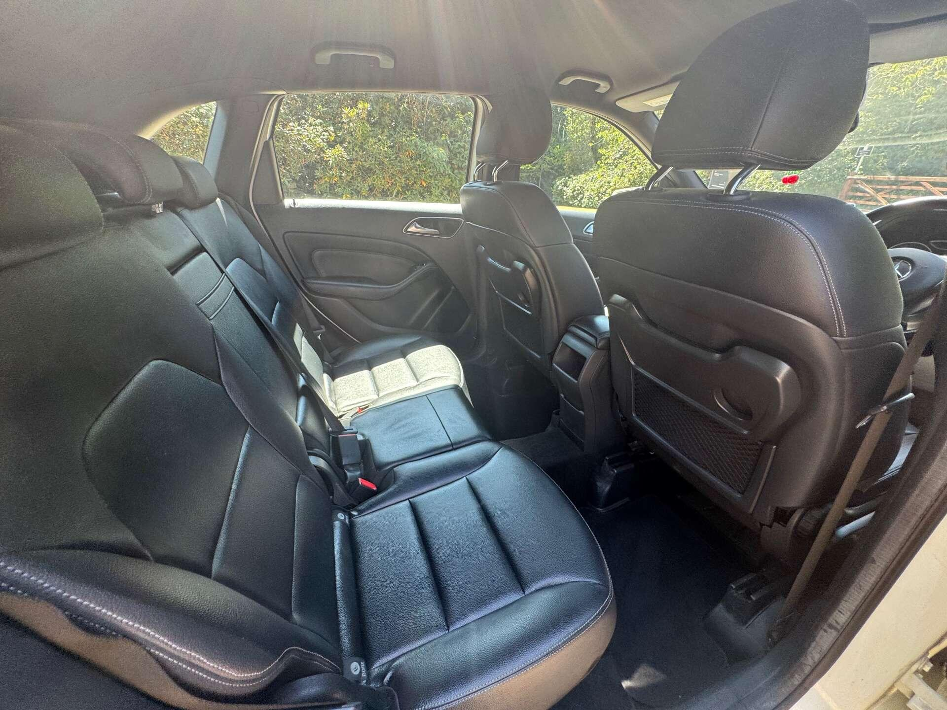 Used Mercedes B180 CDI