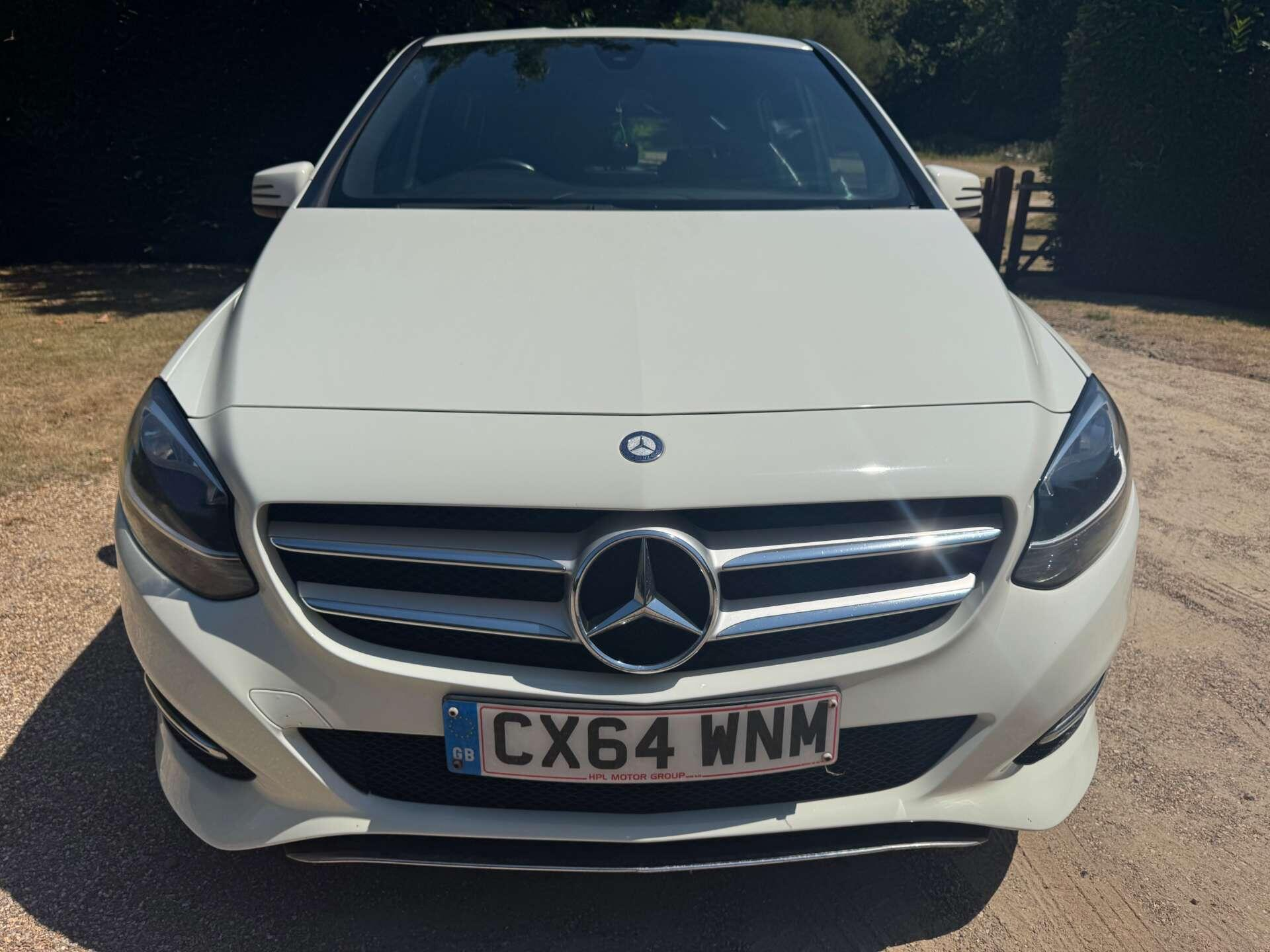 Used Mercedes B180 CDI