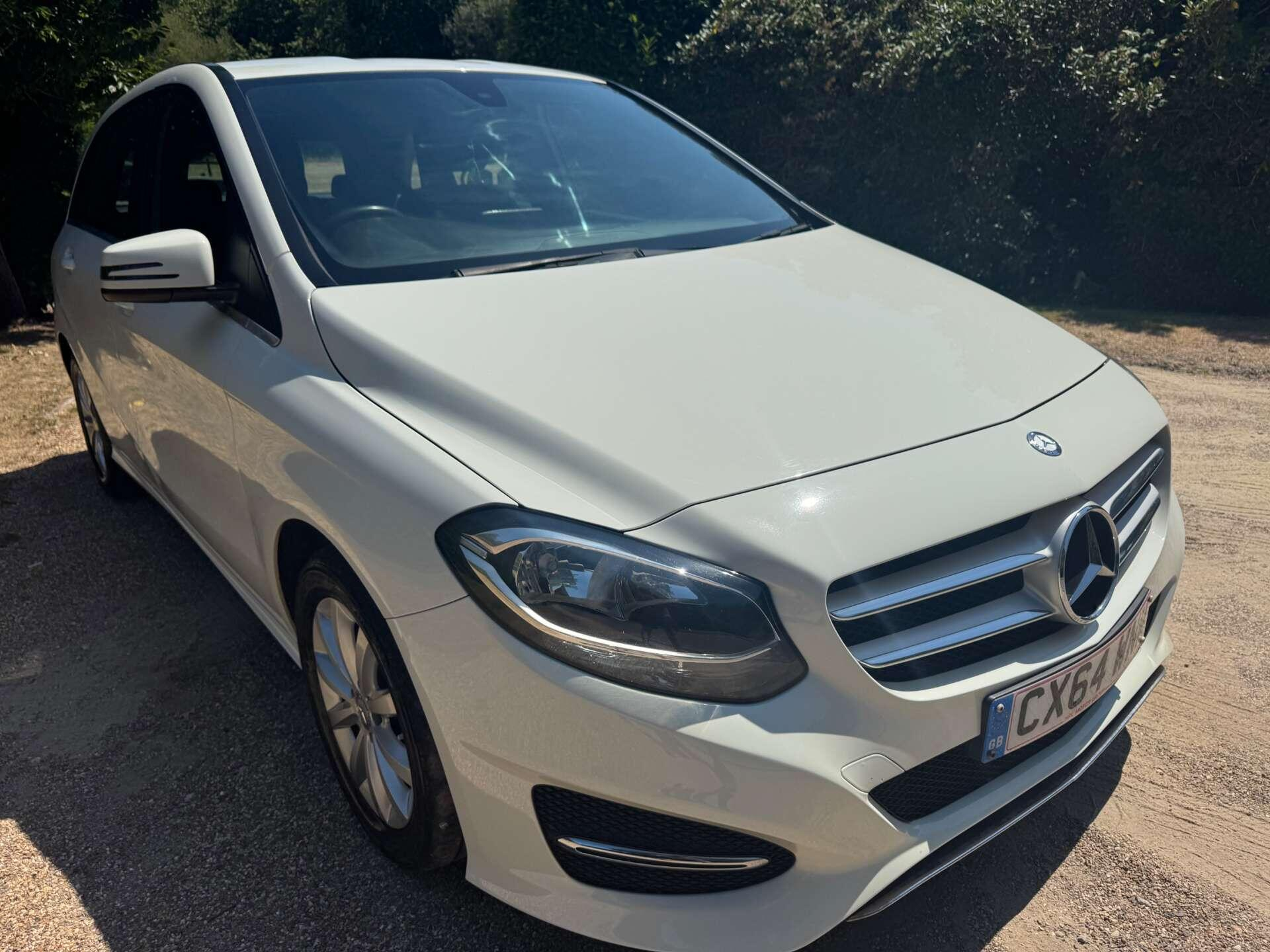Used Mercedes B180 CDI