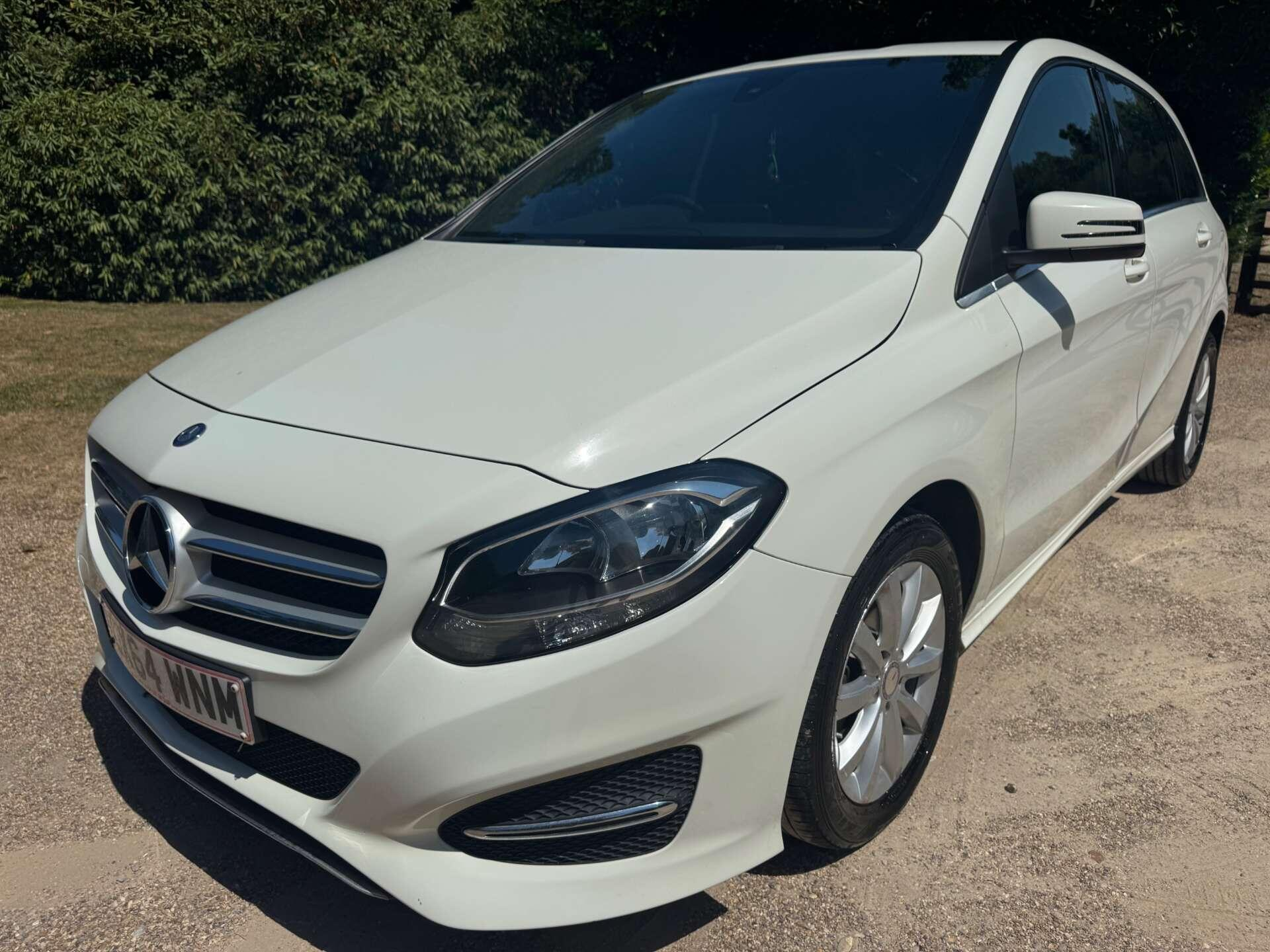 Used Mercedes B180 CDI