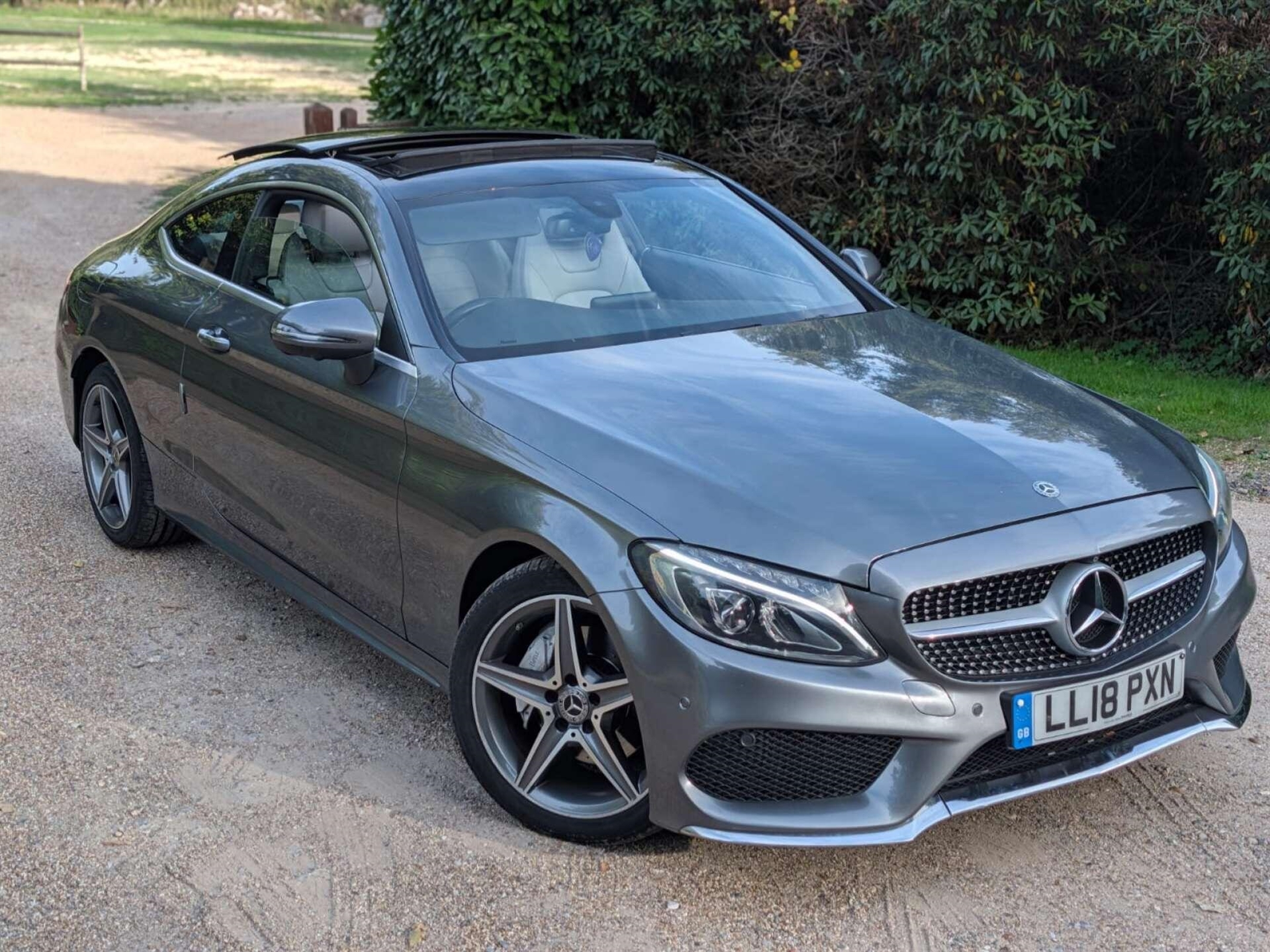 Used Mercedes C200