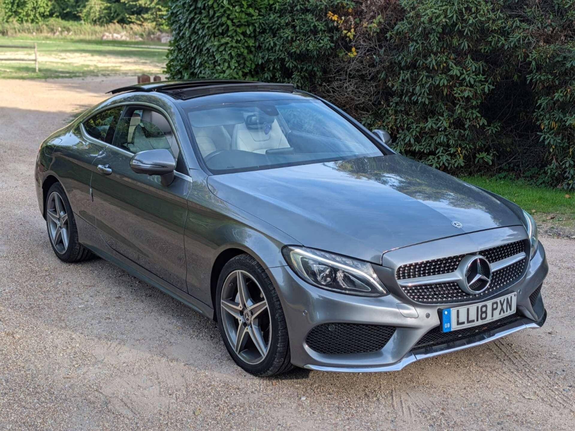 Used Mercedes C200