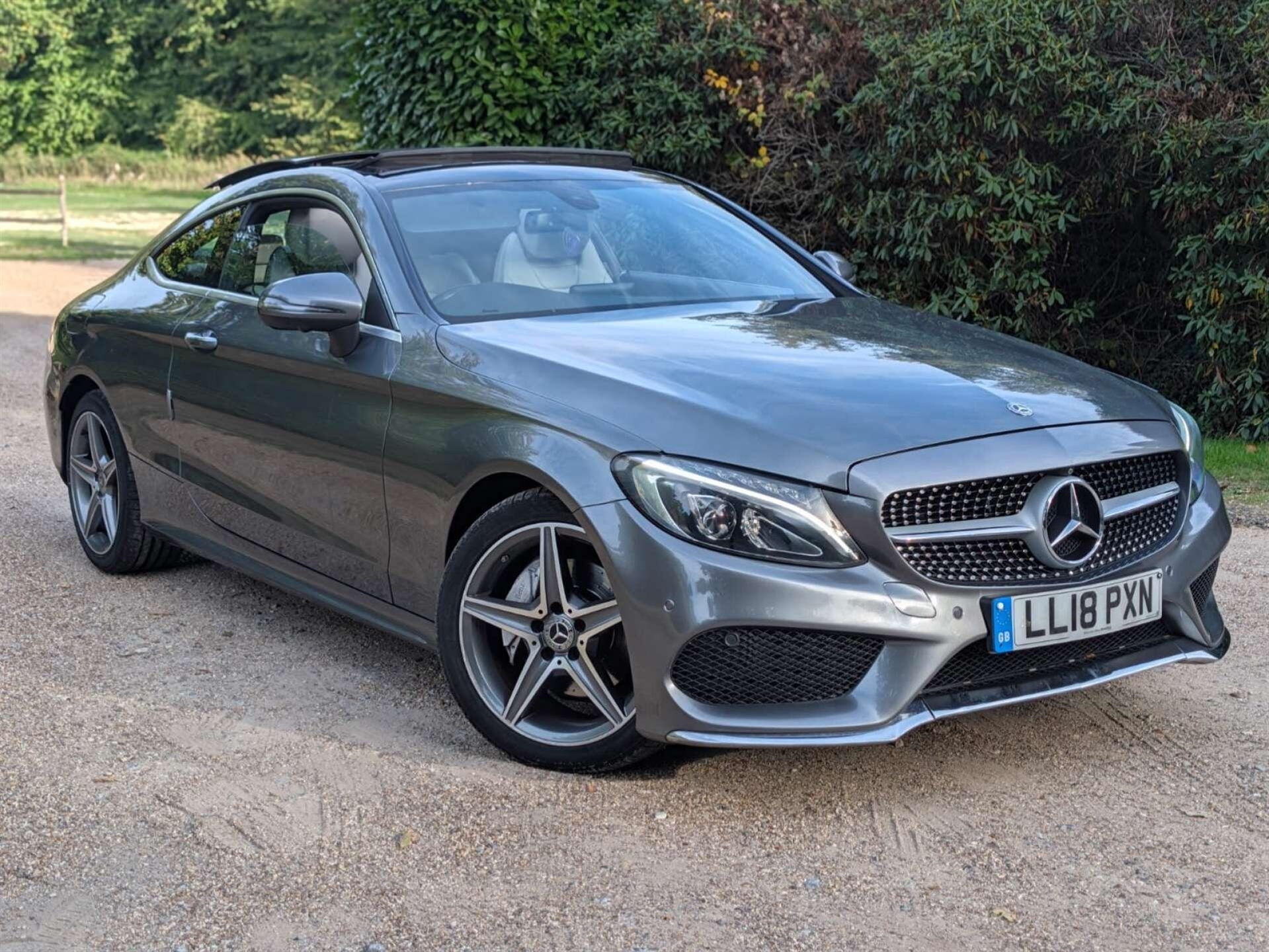 Used Mercedes C200