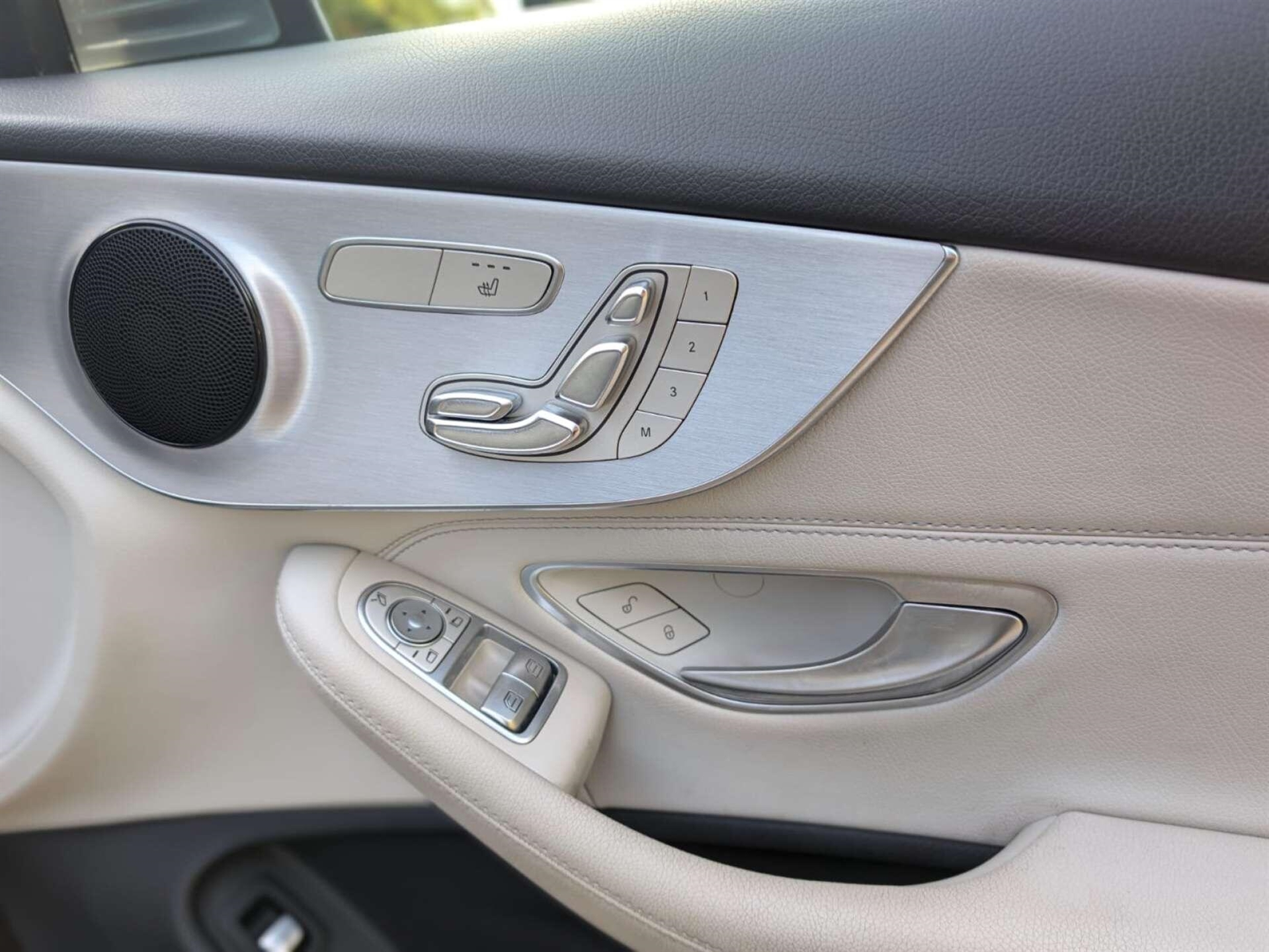 Used Mercedes C200