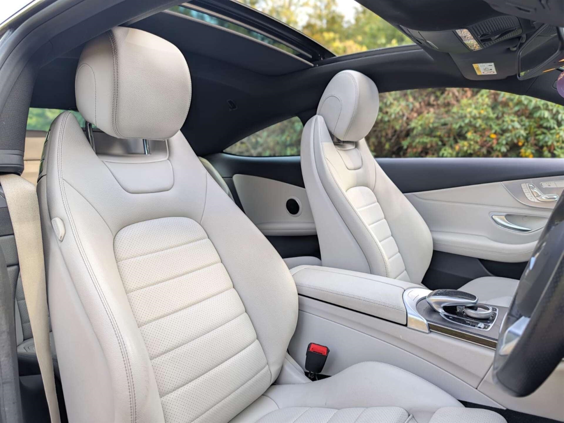 Used Mercedes C200