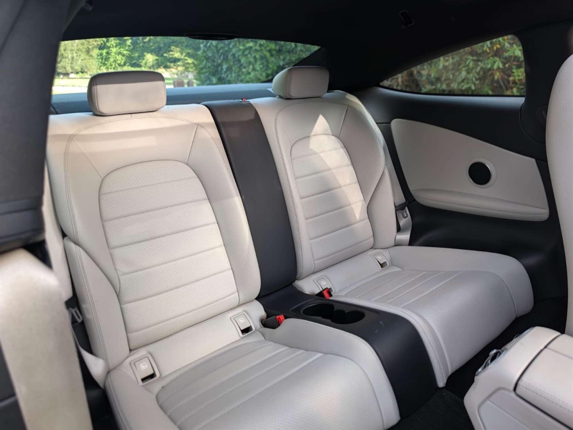 Used Mercedes C200